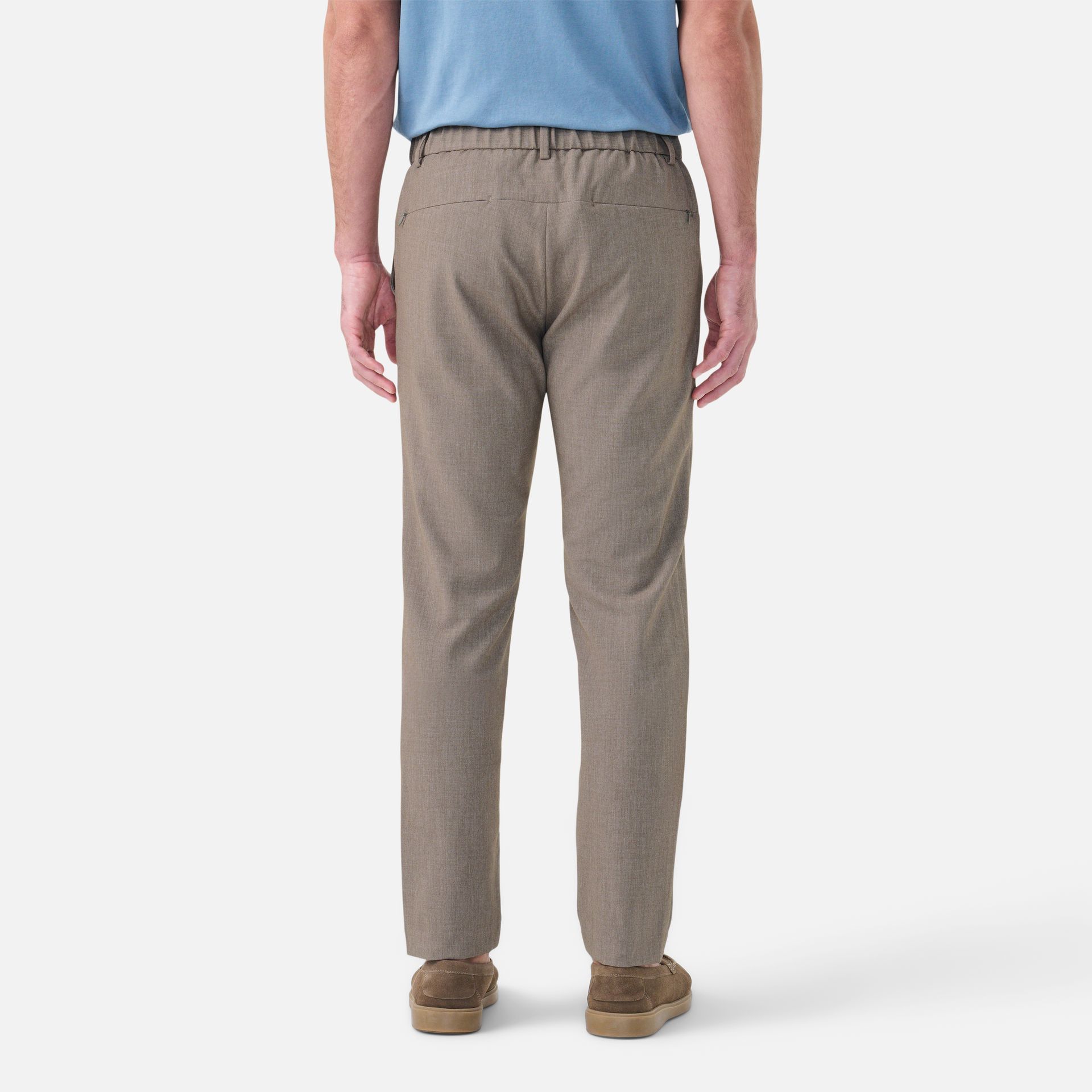 Calça Maleável Tabaco