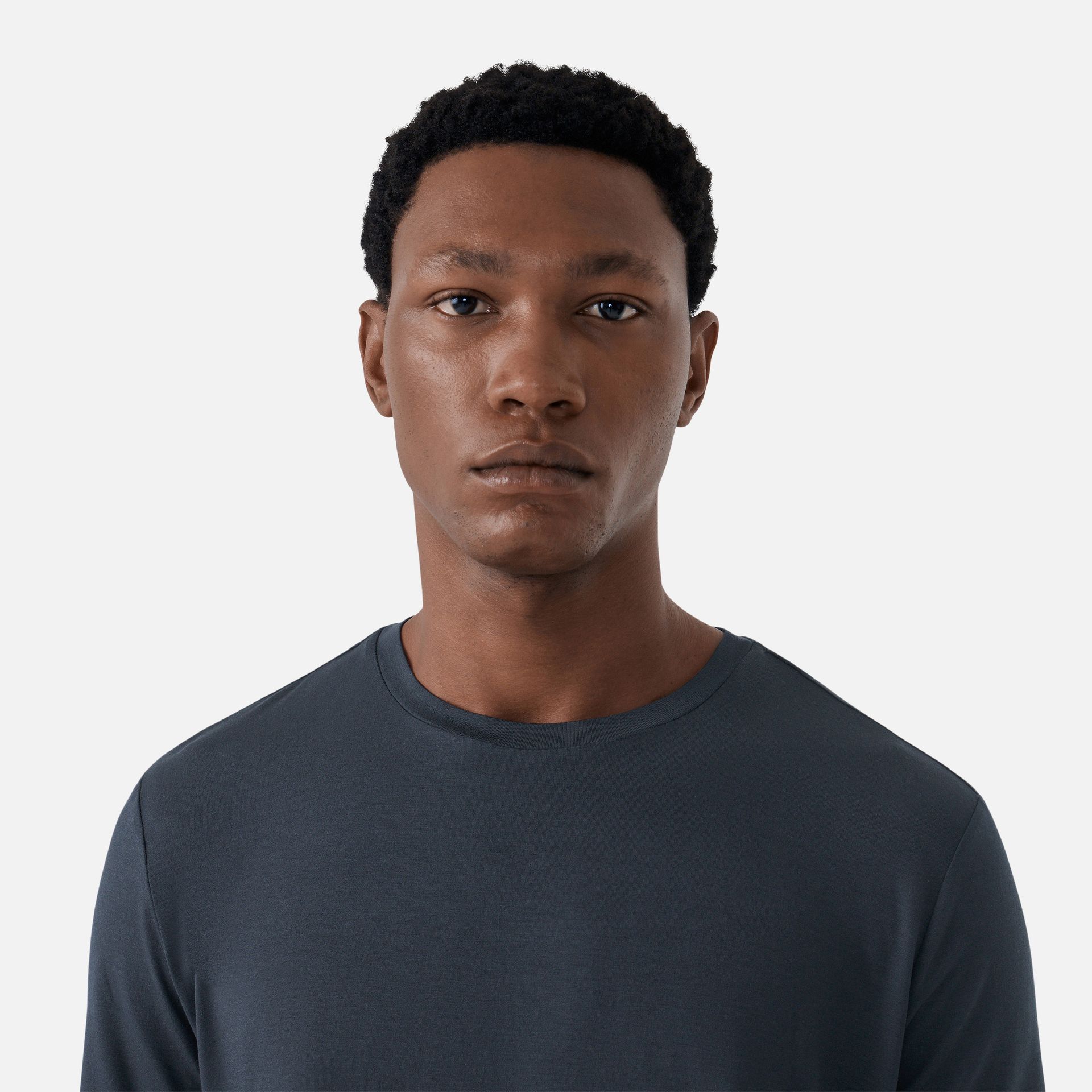 Camiseta Move Azul Marinho