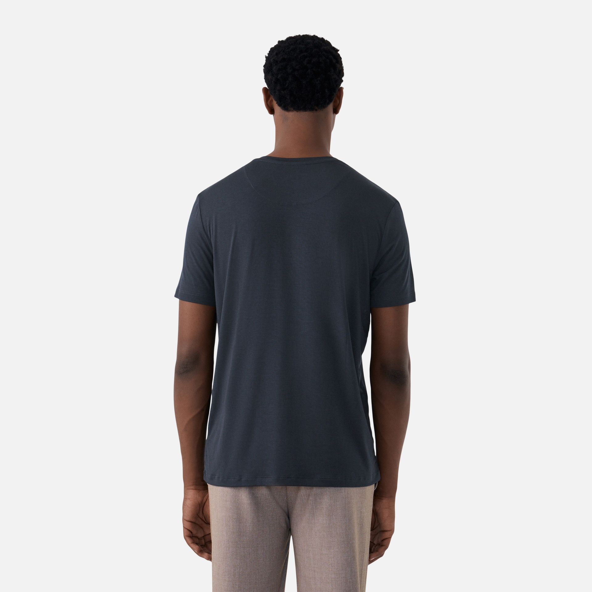 Camiseta Move Azul Marinho