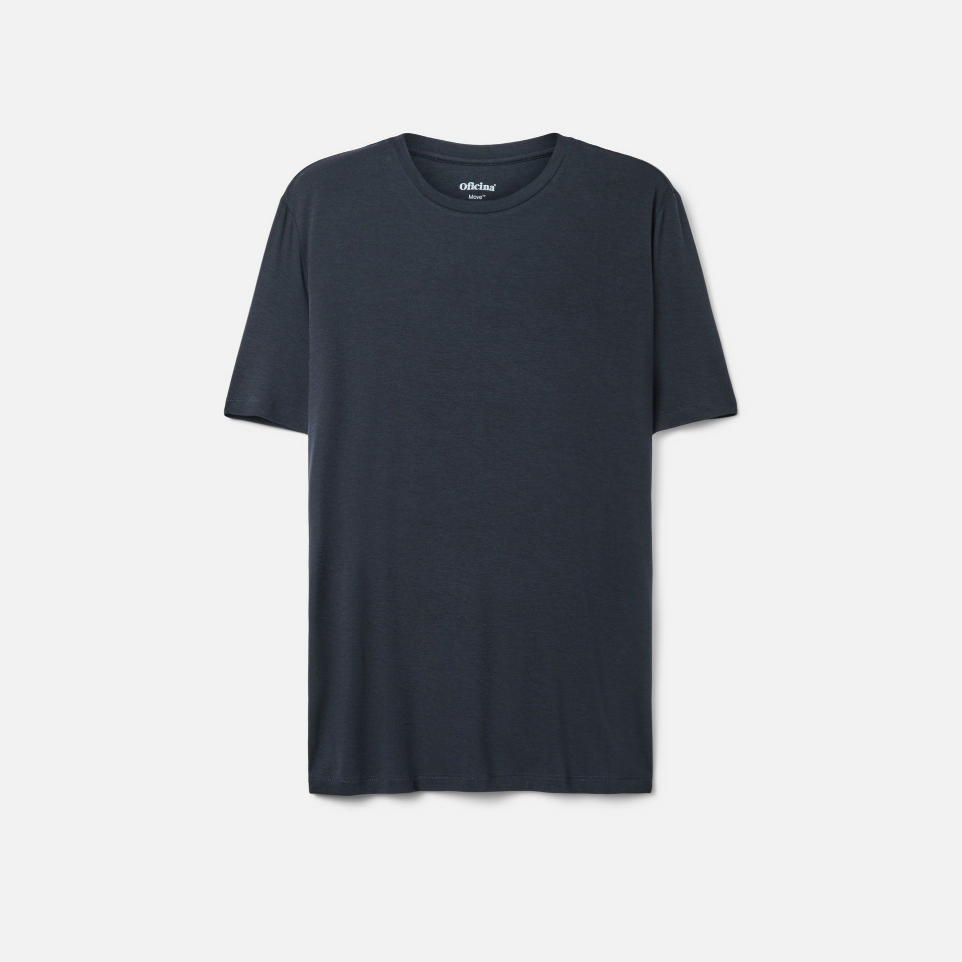 Camiseta Move Azul Marinho