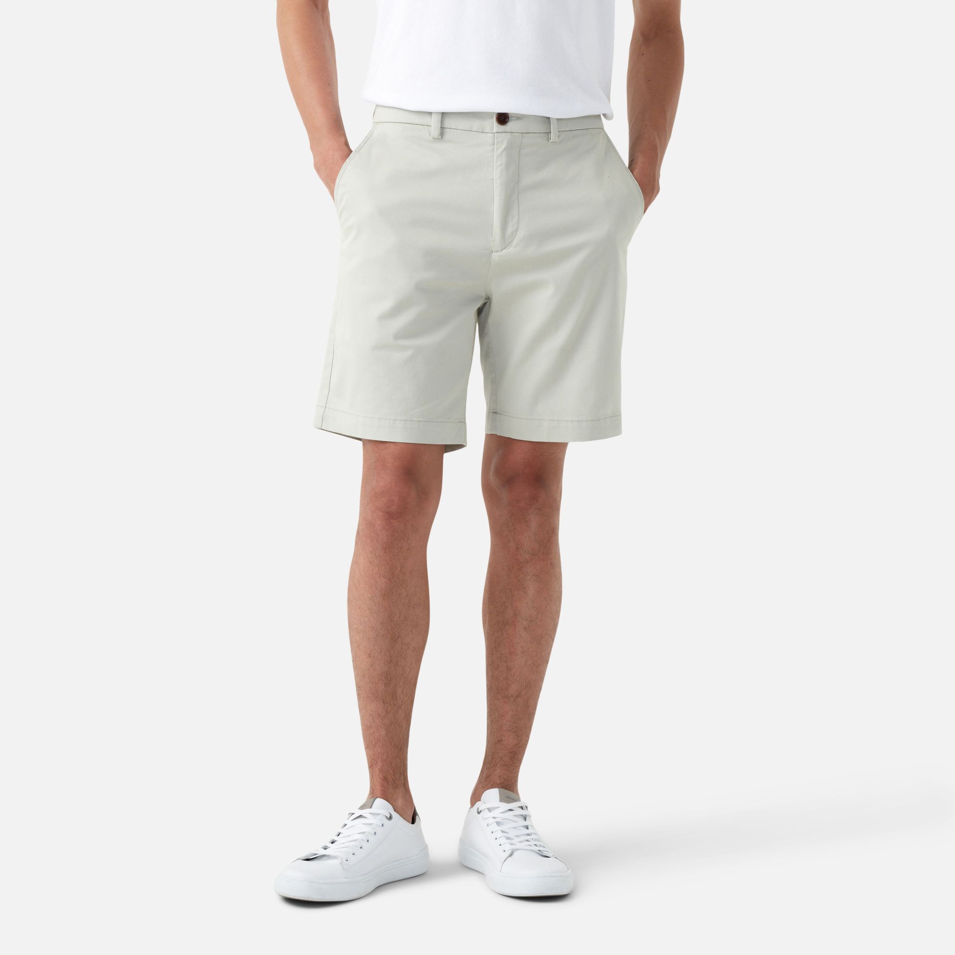 Bermuda Chino Areia