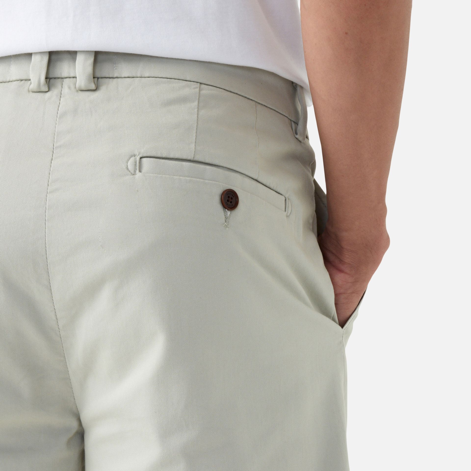Bermuda Chino Areia