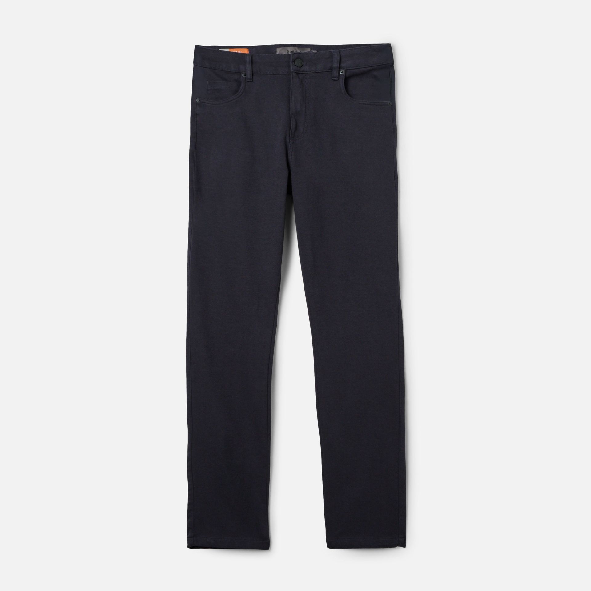 Calça Moletom 247 Azul Marinho Media 7