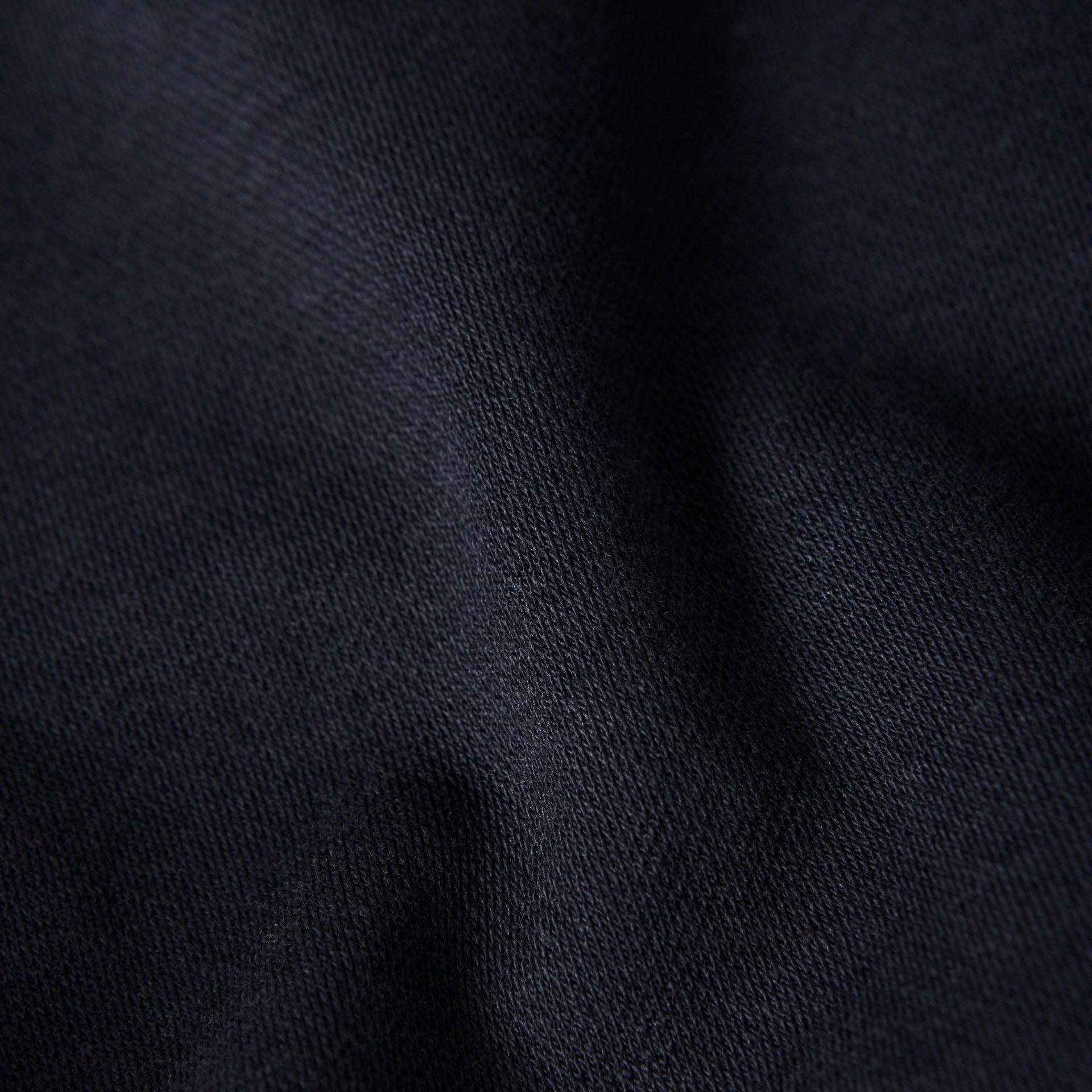 Calça Moletom 247 Azul Marinho Media 8