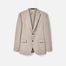 Blazer Maleável Ecru
