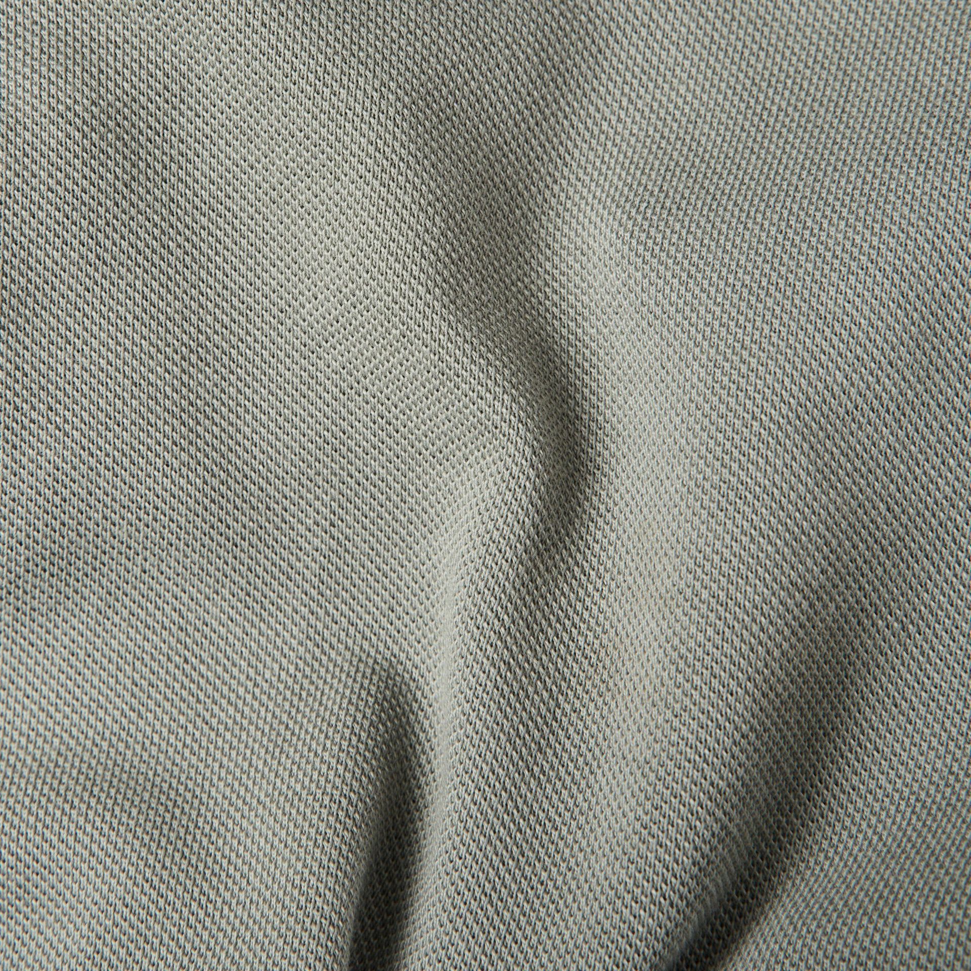 Camiseta Pima Piquet Verde Menta