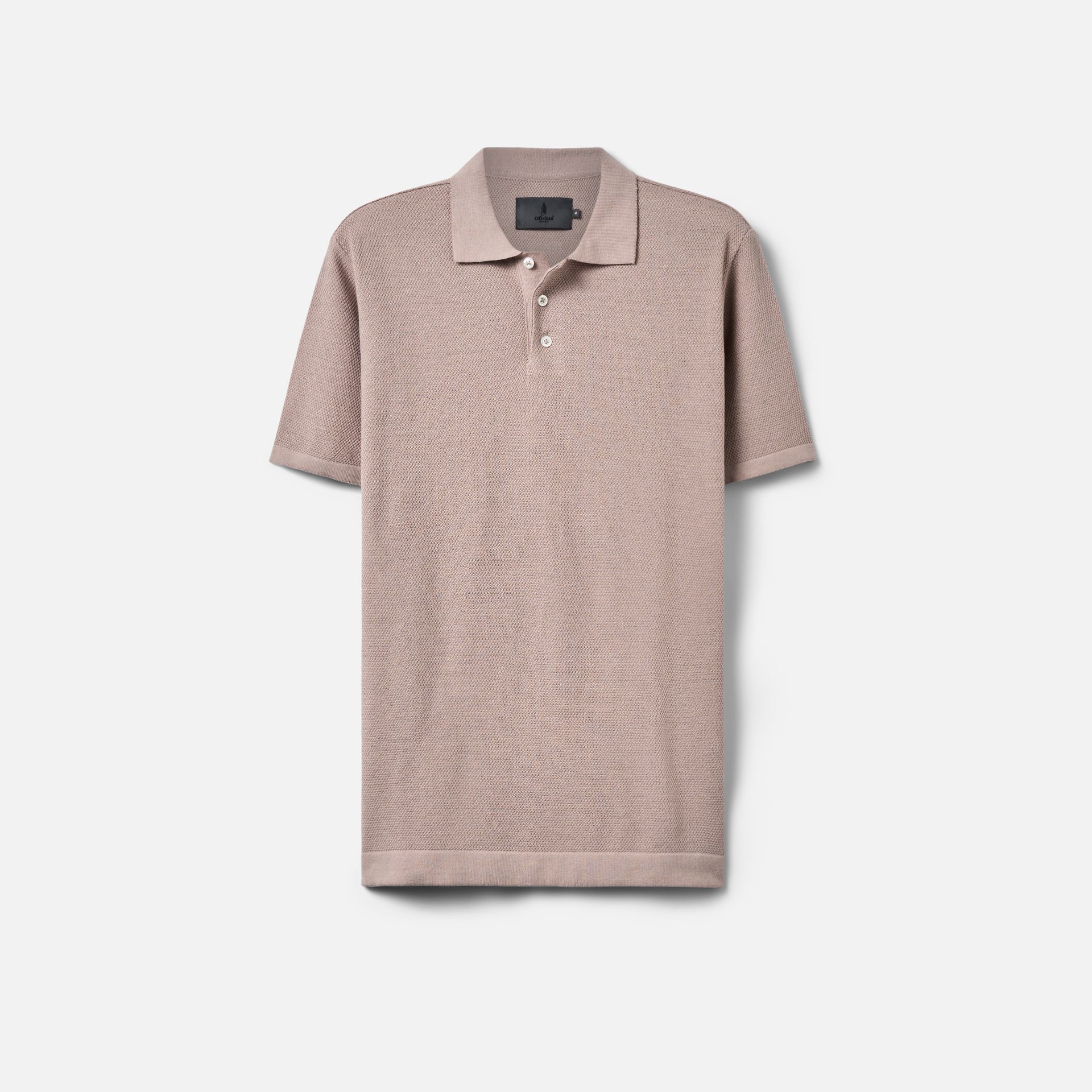 Polo Tricot Pinpoint Thumbnail 1