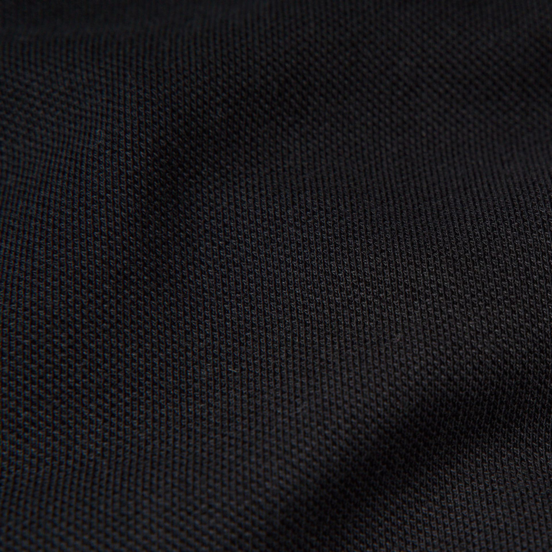 Camiseta Pima Piquet Preta