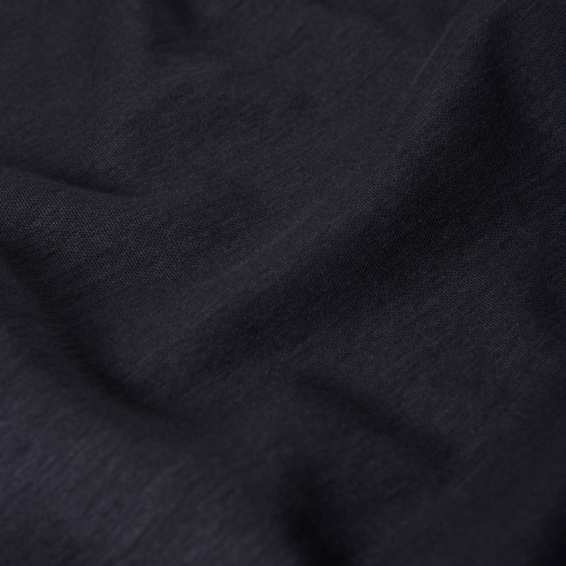 Camiseta Malha Office Azul Marinho