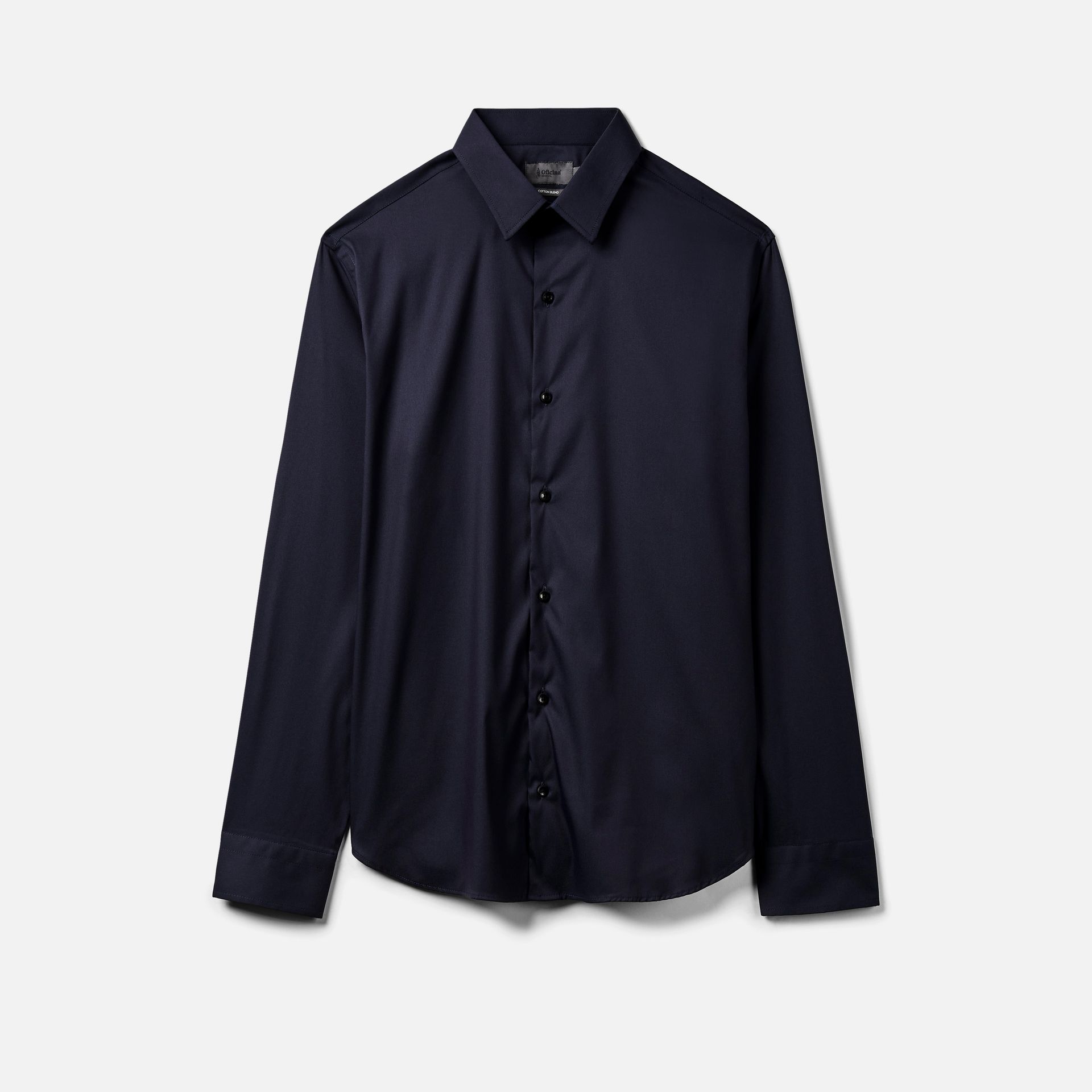 Camisa Paris Marinho Claro