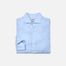 Camisa Linho Azul Claro