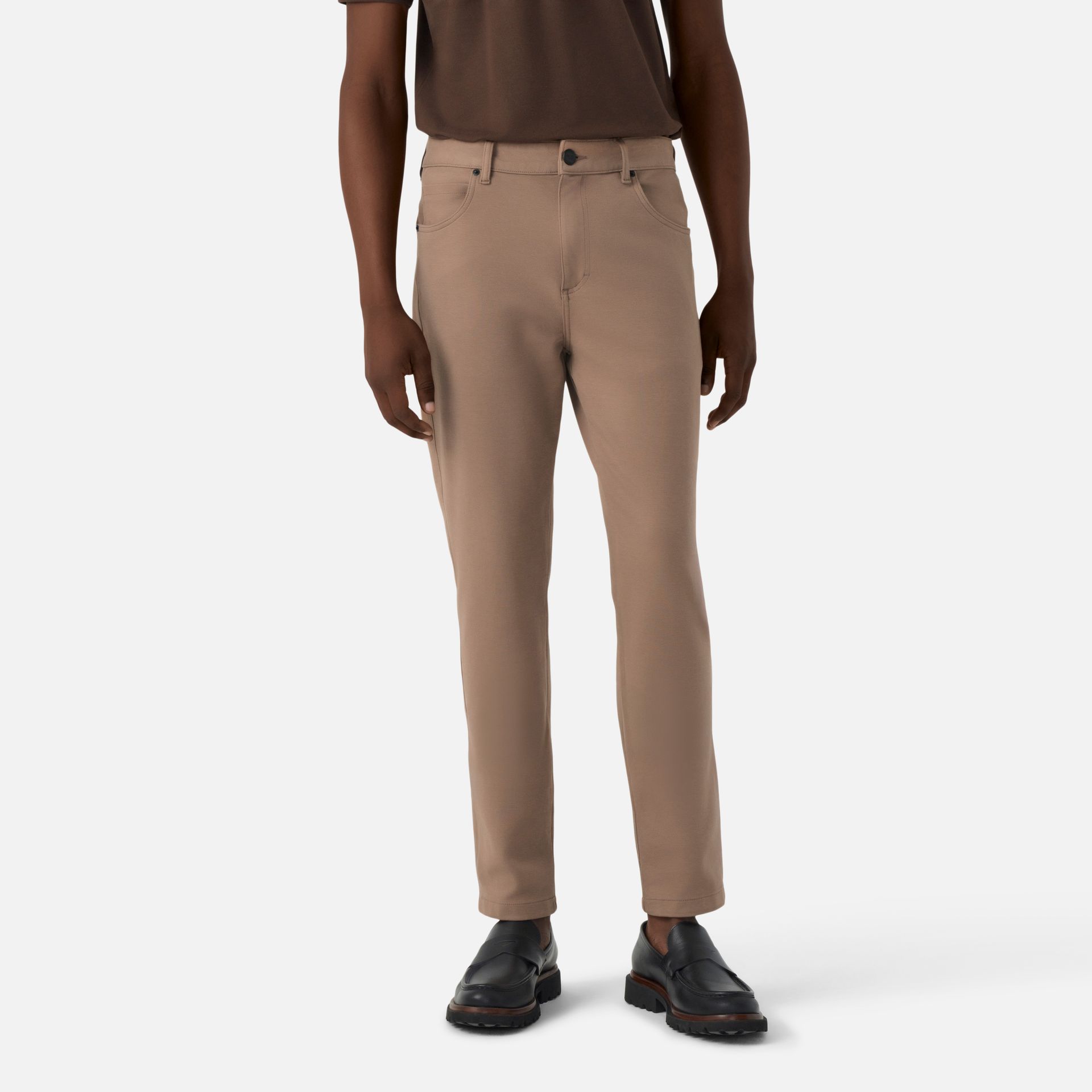 Calça Moletom 247 Chocolate