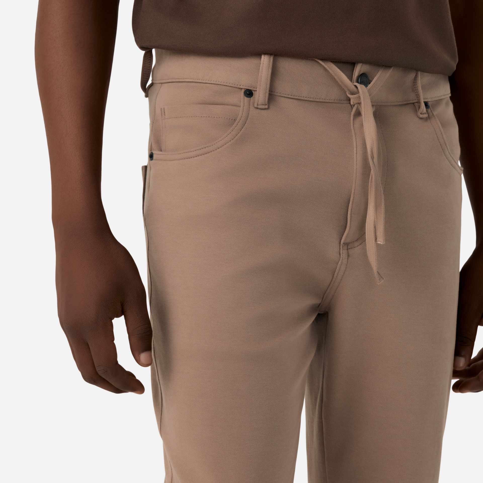 Calça Moletom 247 Chocolate