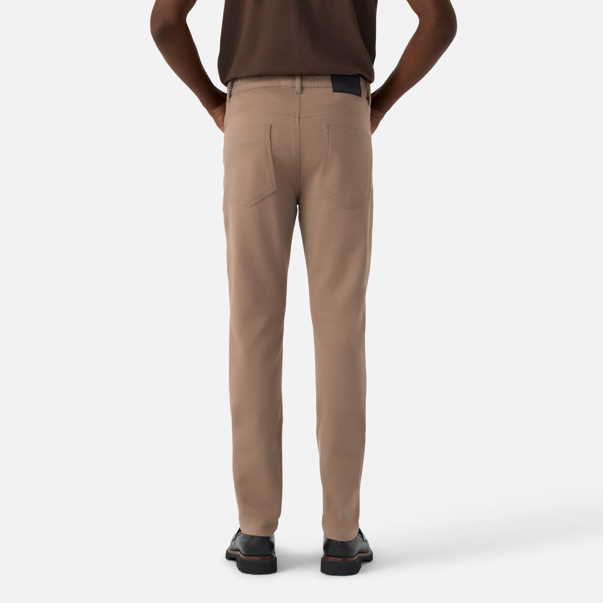 Calça Moletom 247 Chocolate