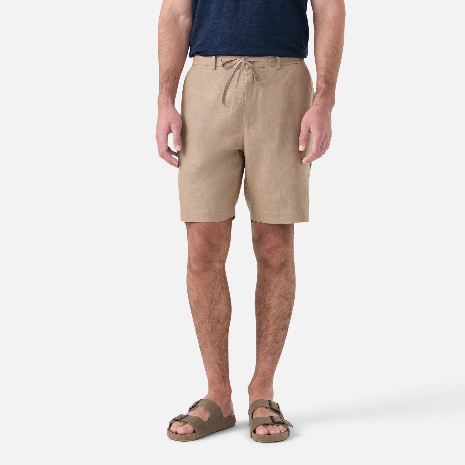 Bermuda Cânhamo Santorini Tabaco