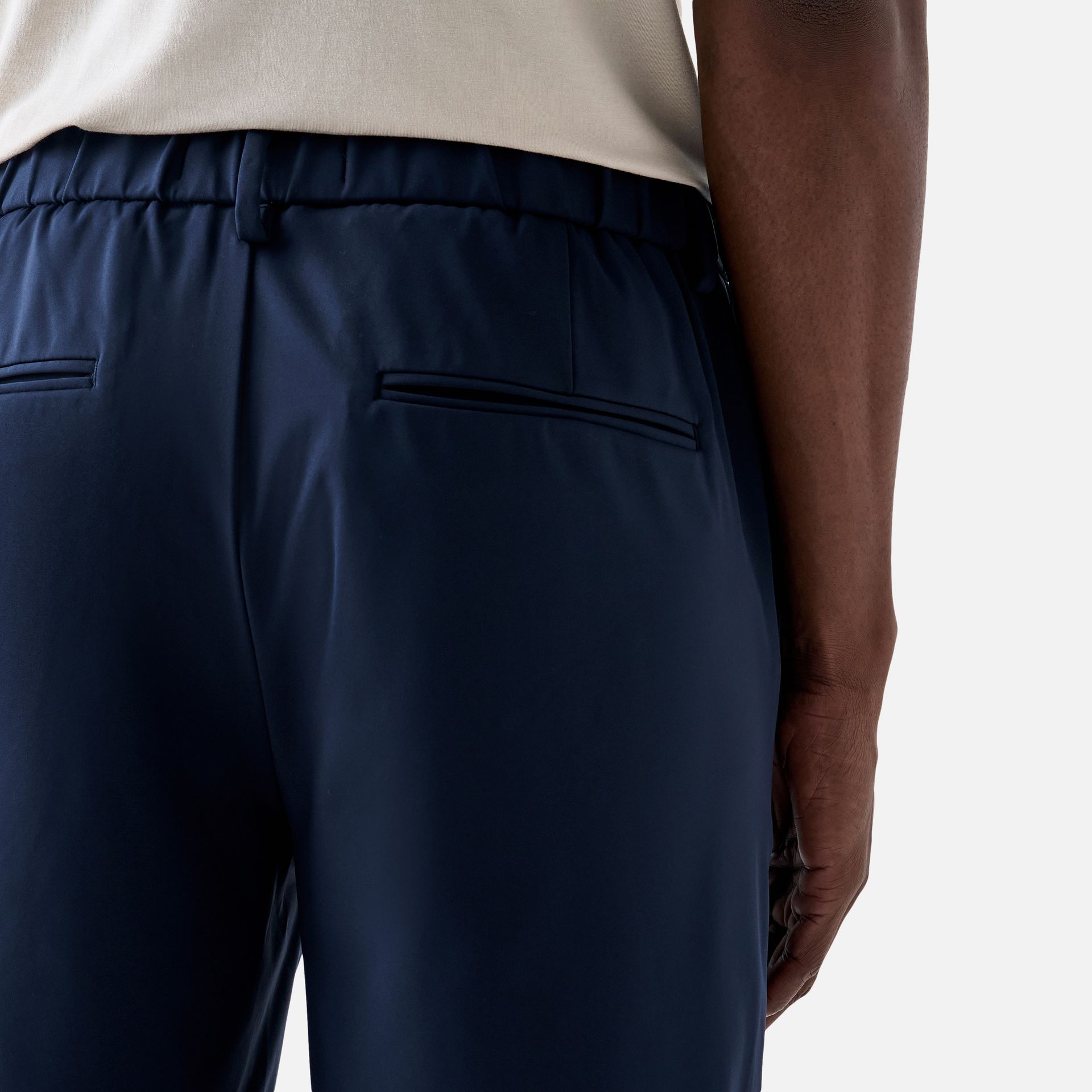 Bermuda Move Azul Marinho