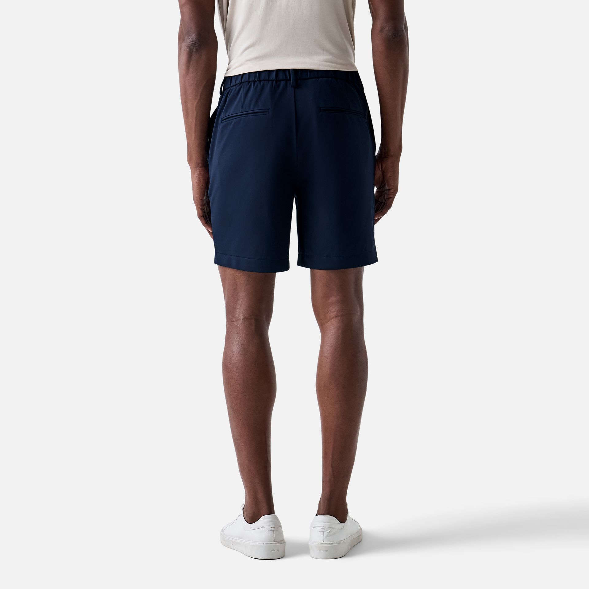 Bermuda Move Azul Marinho