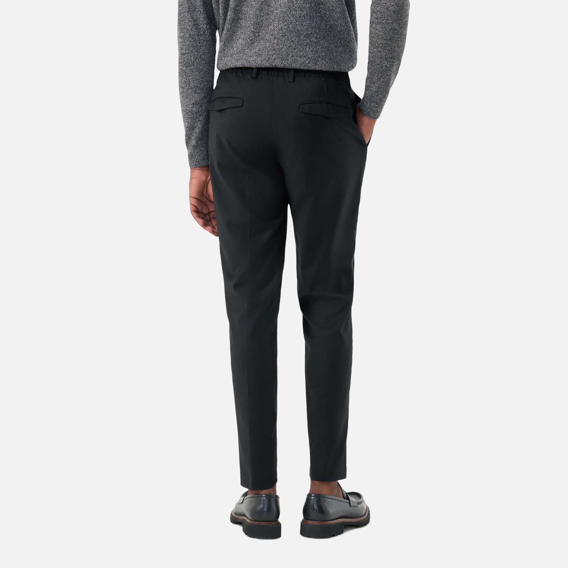 Calça Alfaiataria Madison Preta