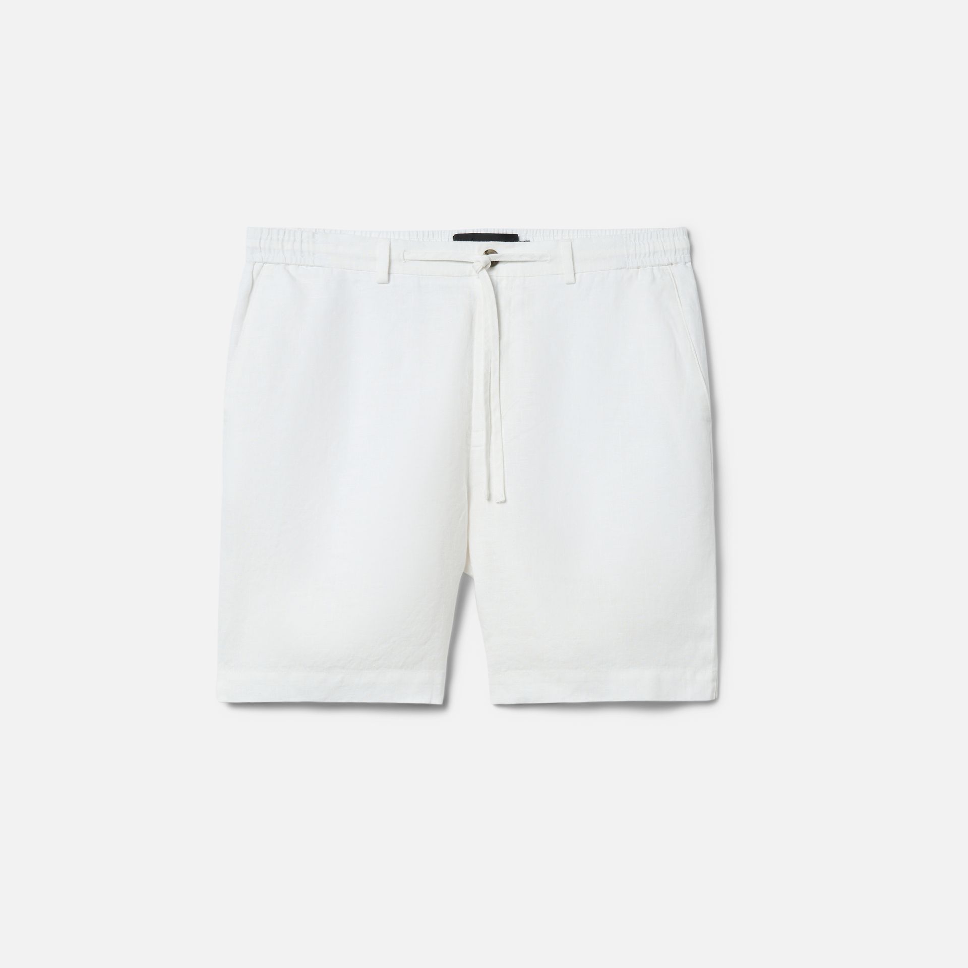 Bermuda Cânhamo Santorini Off White