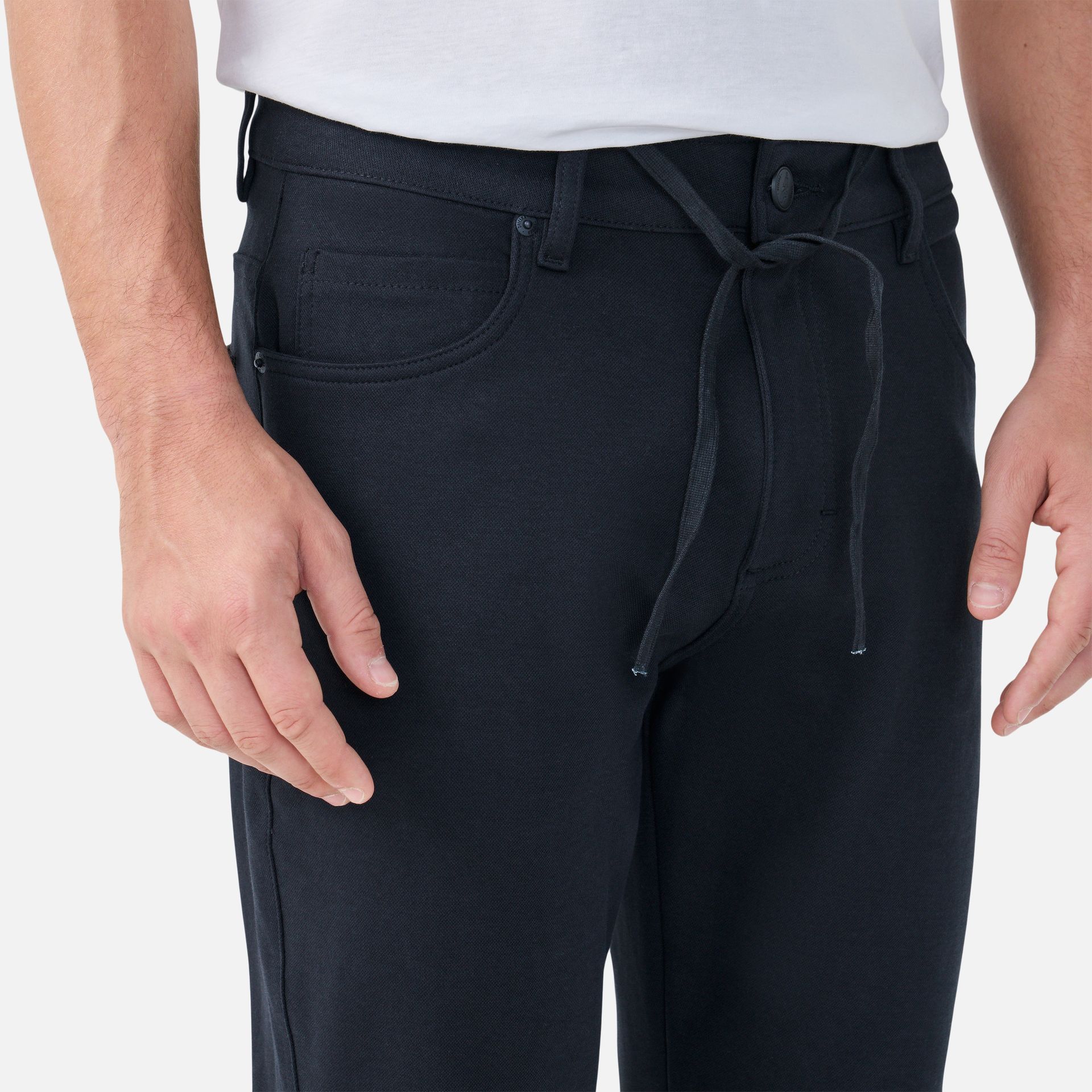 Calça Moletom 247 Preta