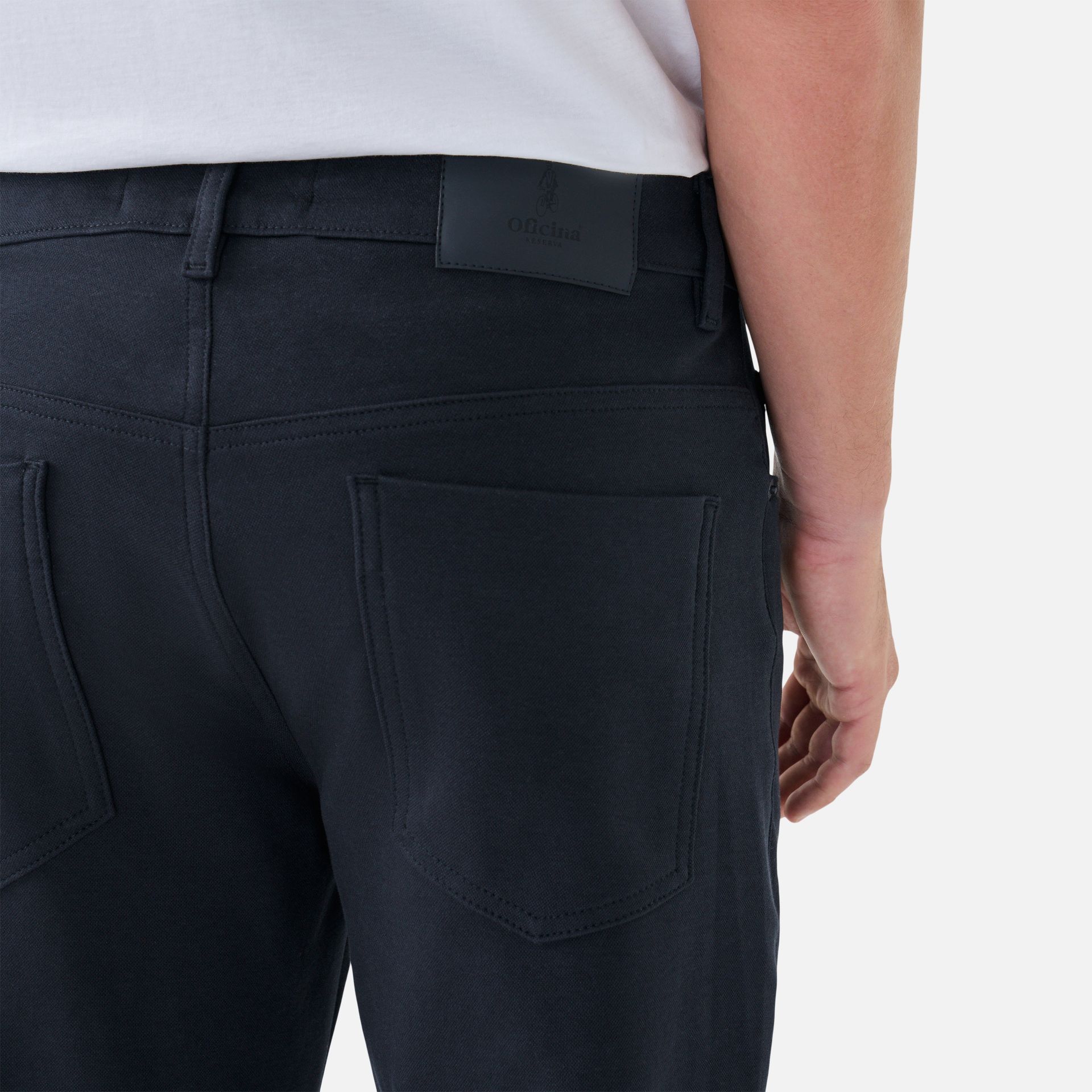 Calça Moletom 247 Preta