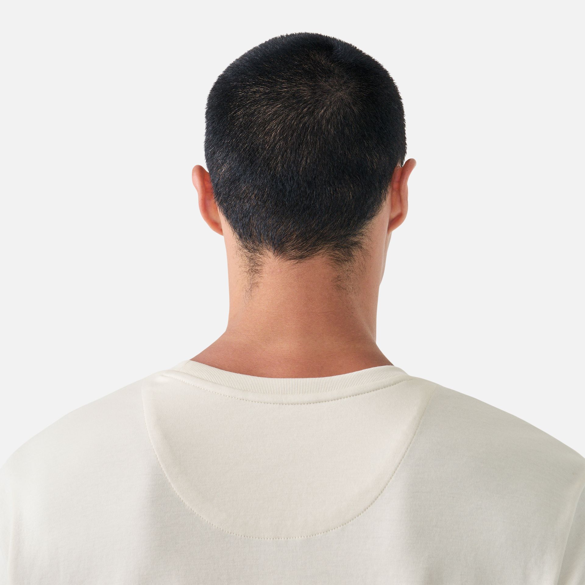 Camiseta Pima Premium Areia