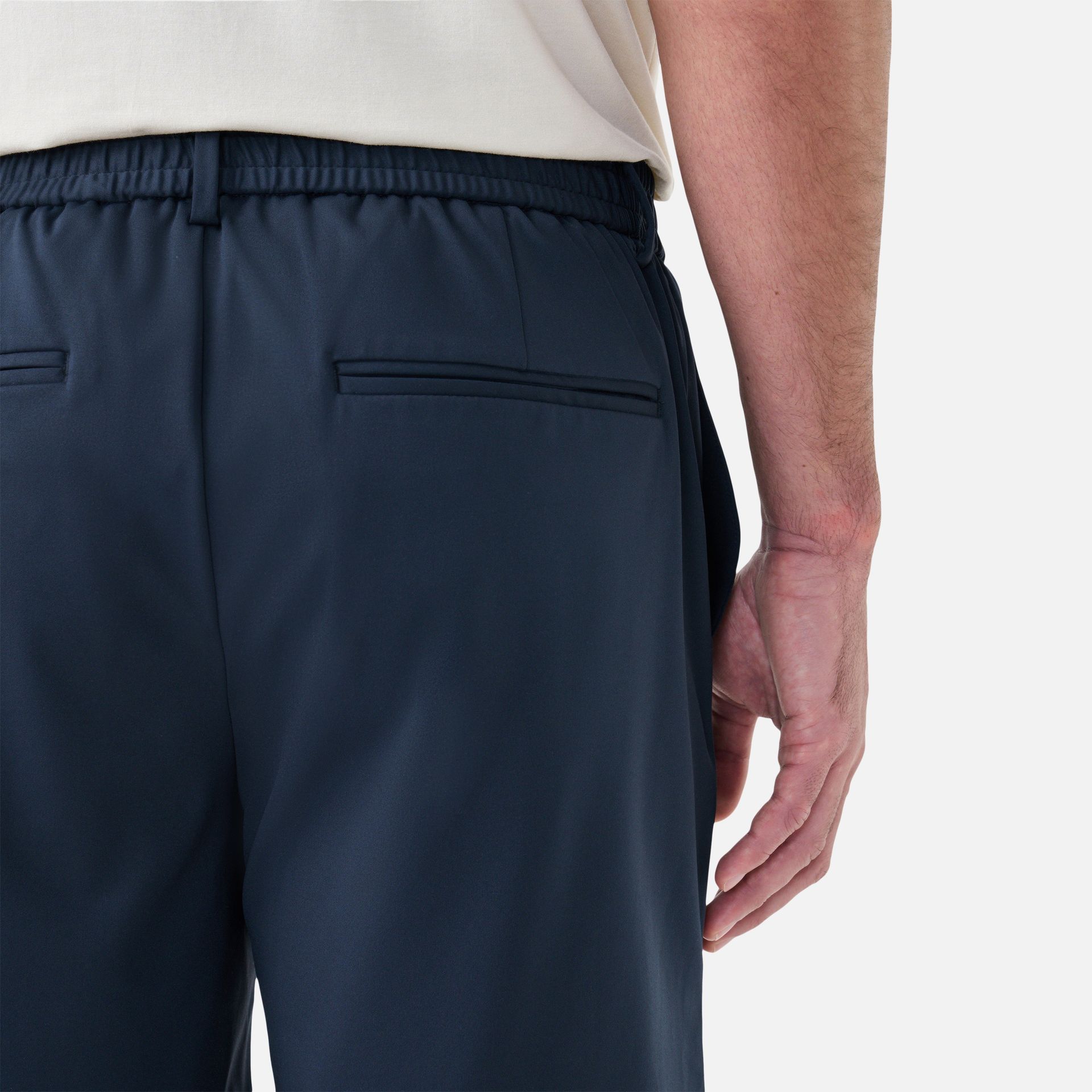 Bermuda Move Azul Marinho