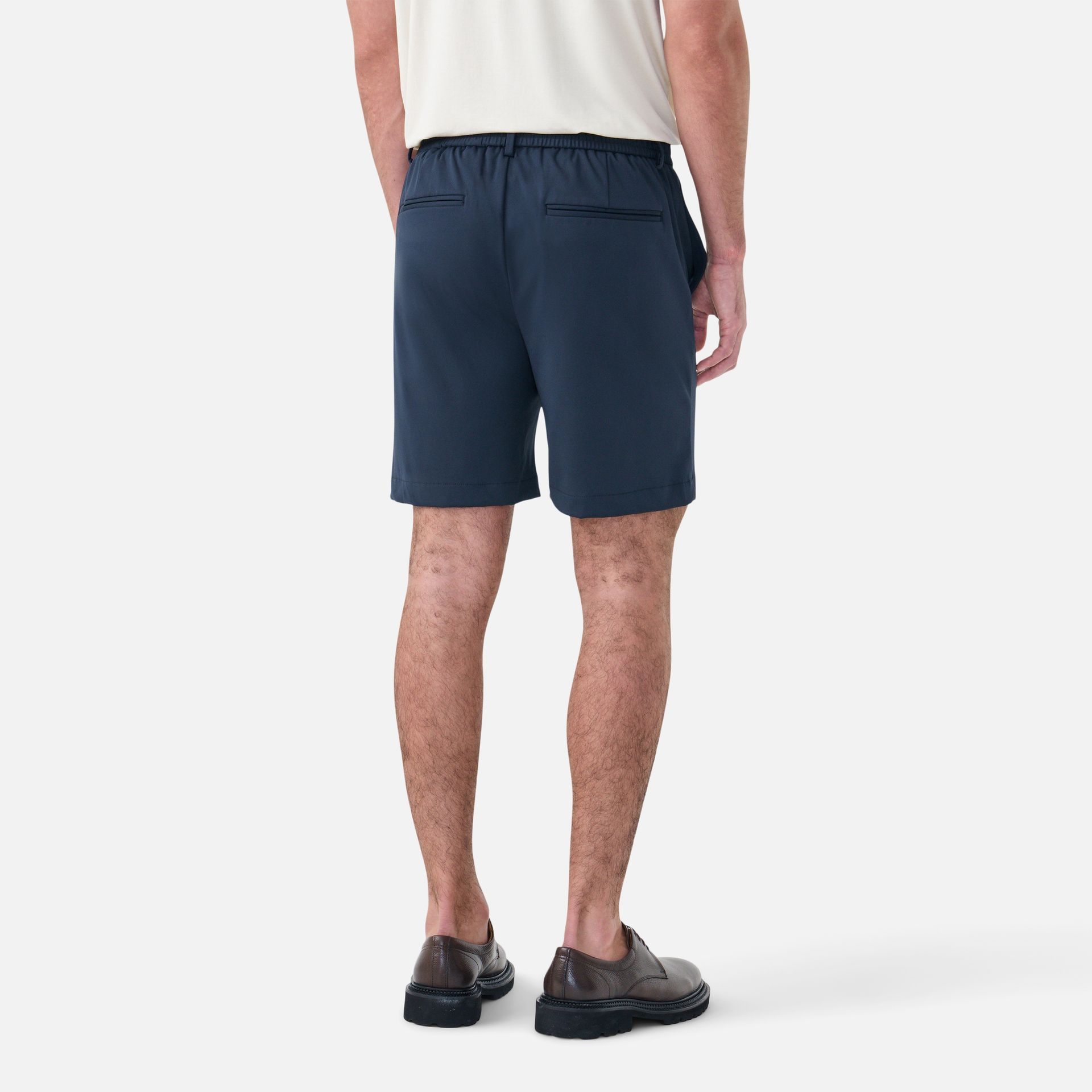 Bermuda Move Azul Marinho