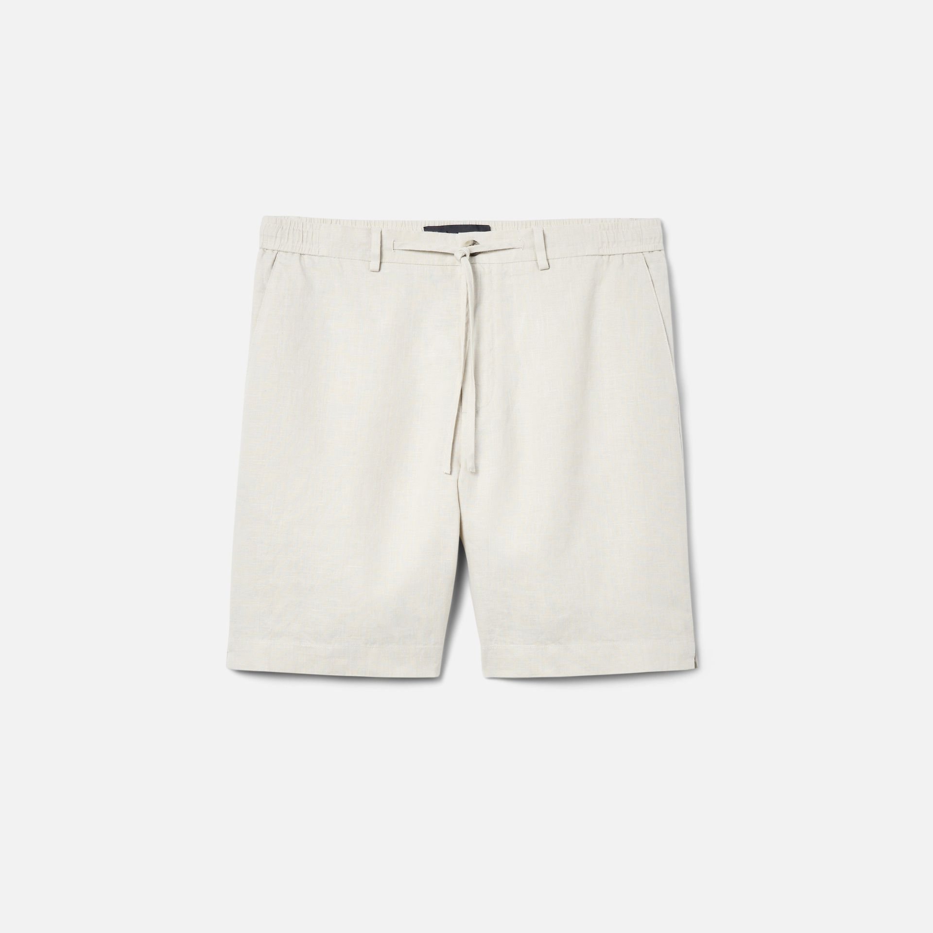 Bermuda Cânhamo Santorini Ecru