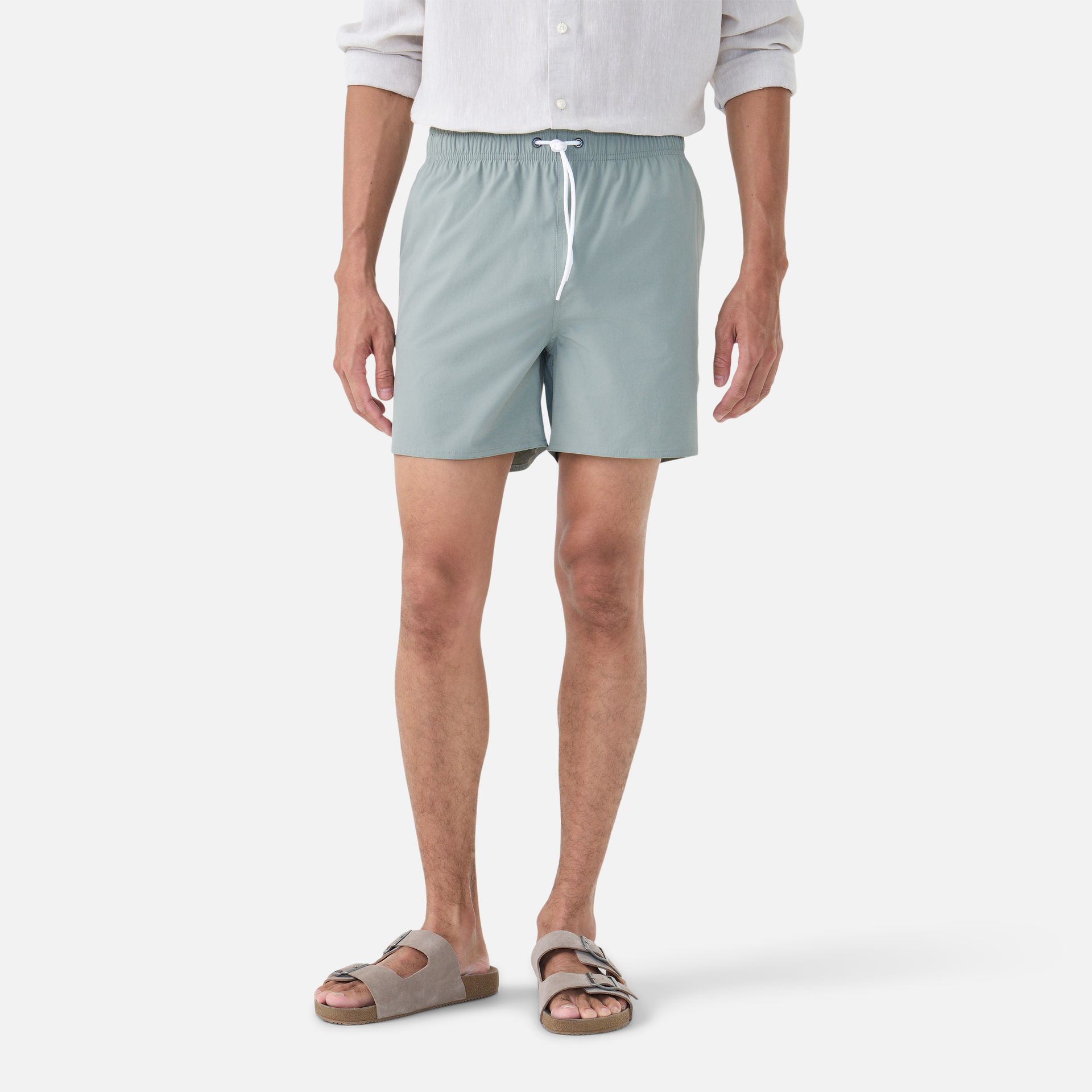 Short Praia Verde Menta