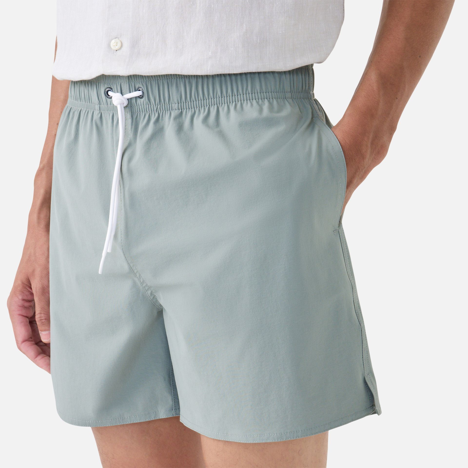 Short Praia Verde Menta