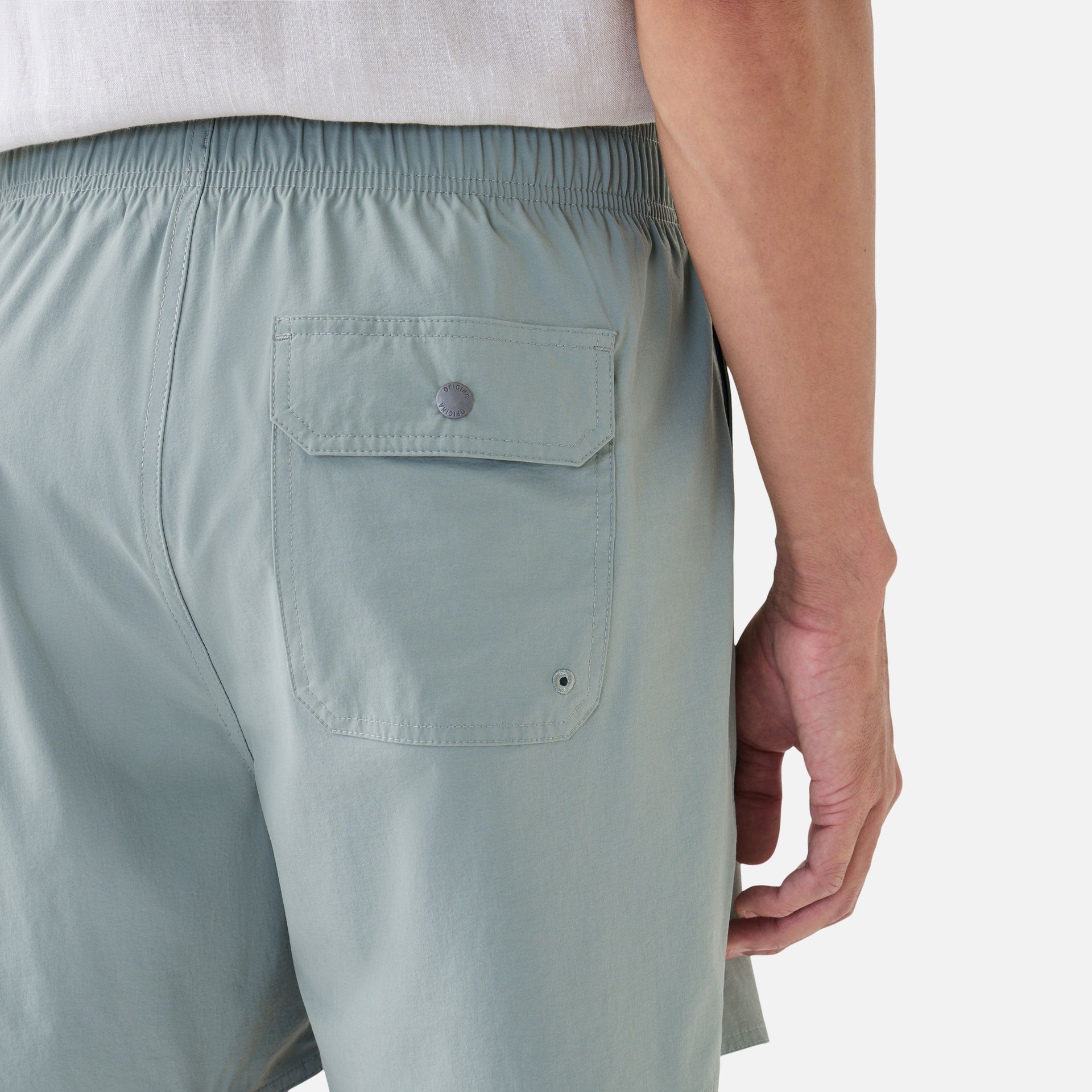 Short Praia Verde Menta