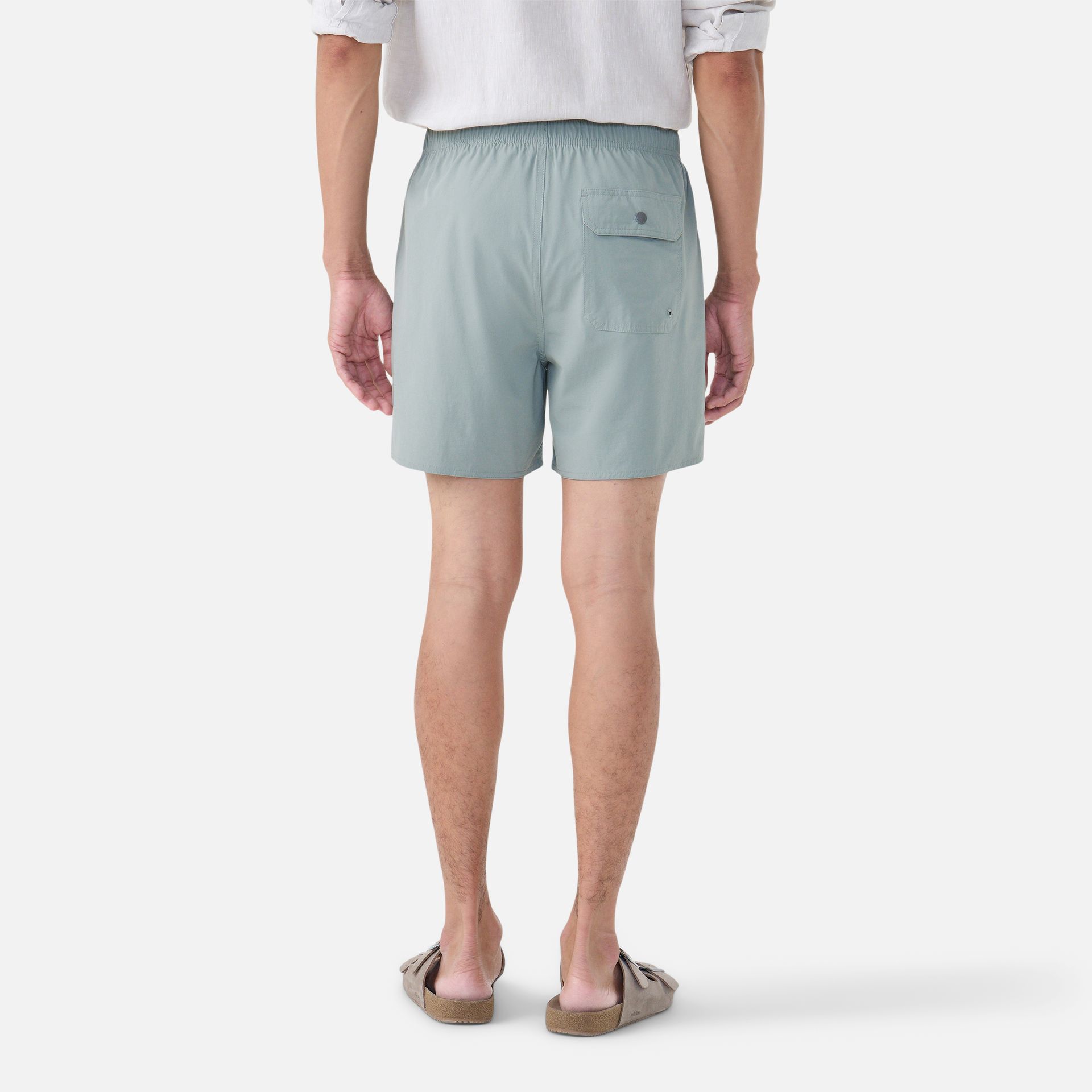 Short Praia Verde Menta