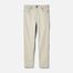 Calça Moletom 247 Ecru