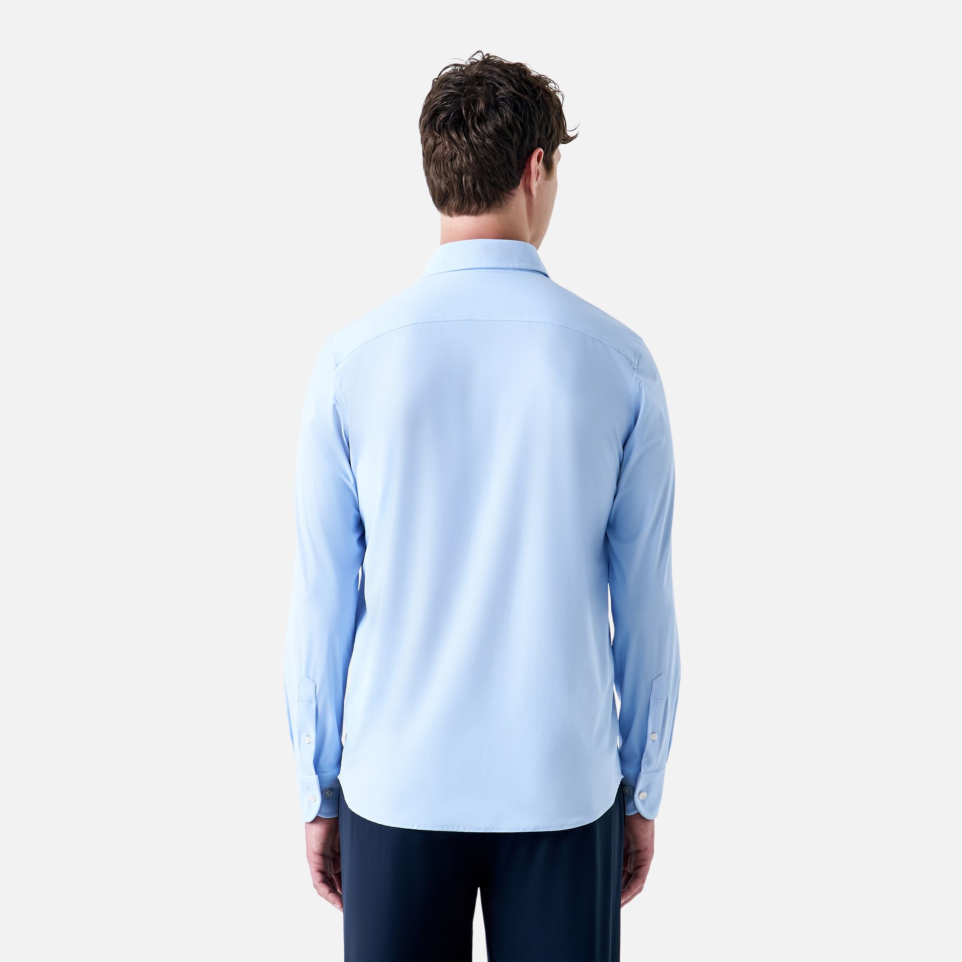 Camisa Move Azul Claro