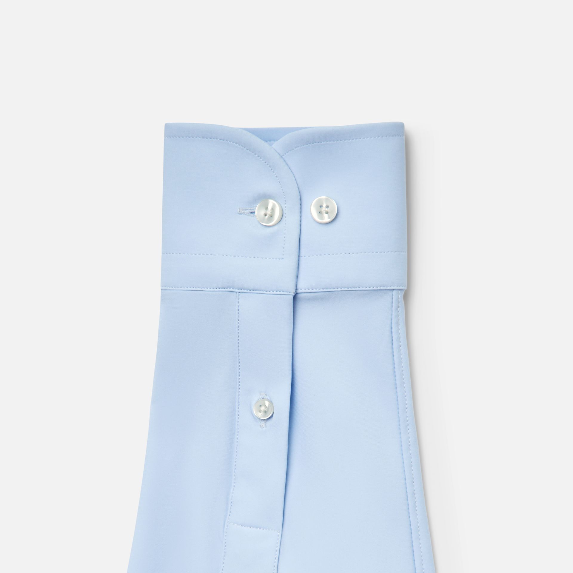 Camisa Move Azul Claro Media 9