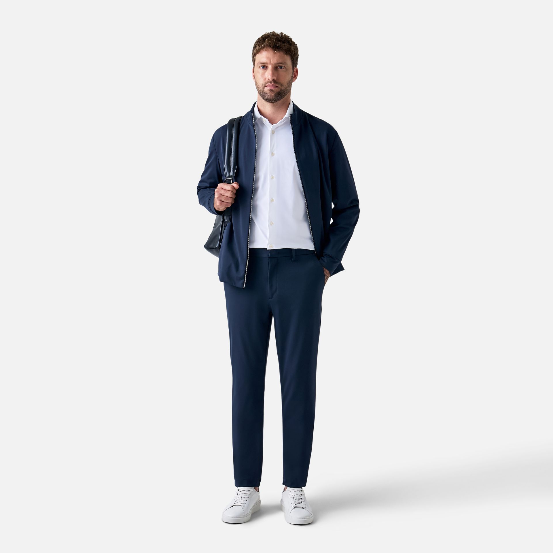 Calça Move Azul Marinho