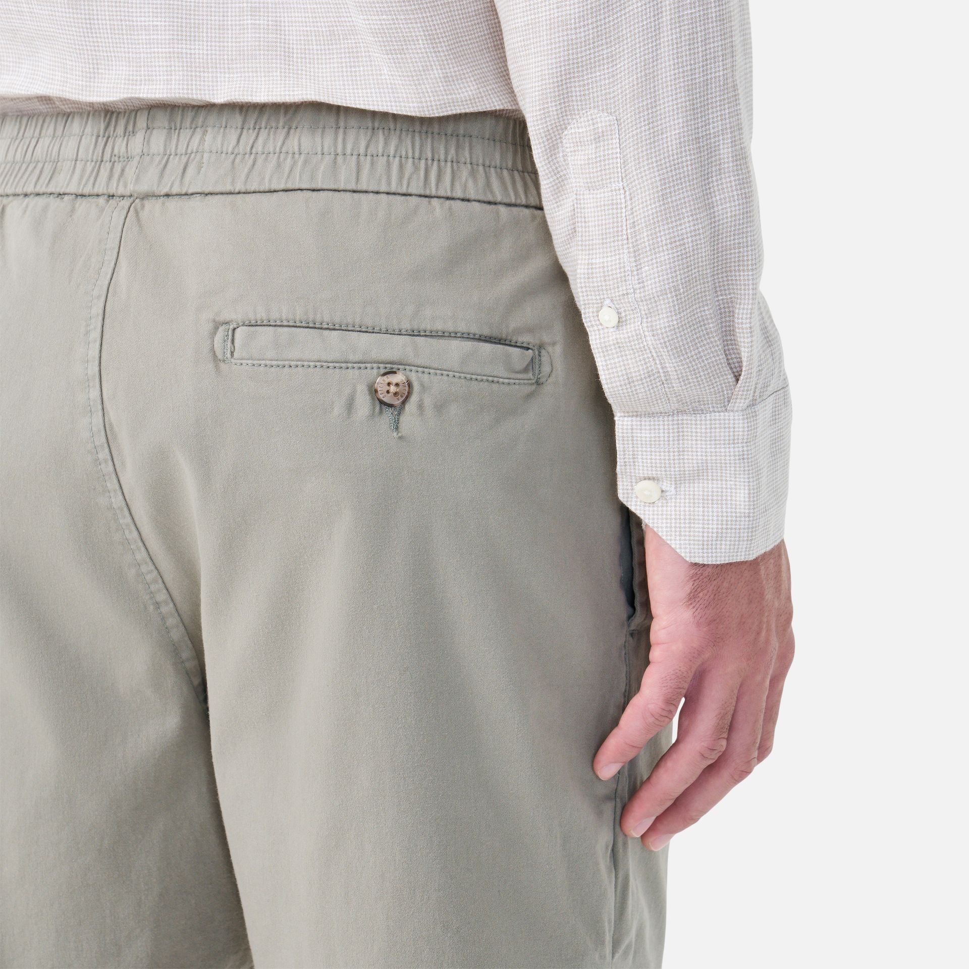 Short Summer Verde Menta Media 3