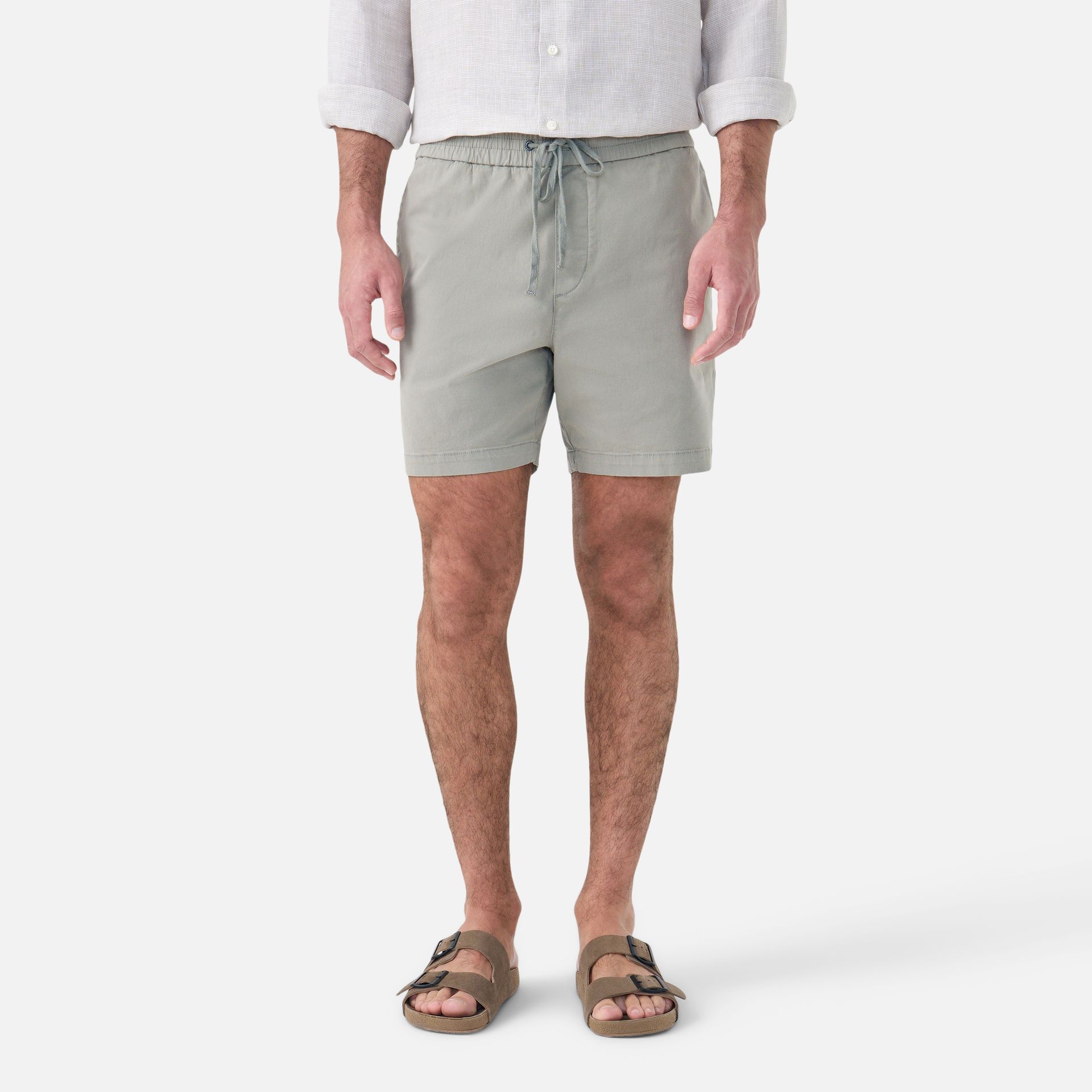 Short Summer Verde Menta