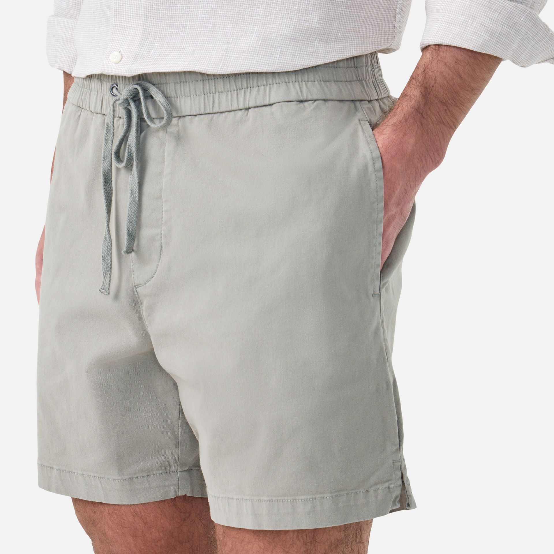 Short Summer Verde Menta