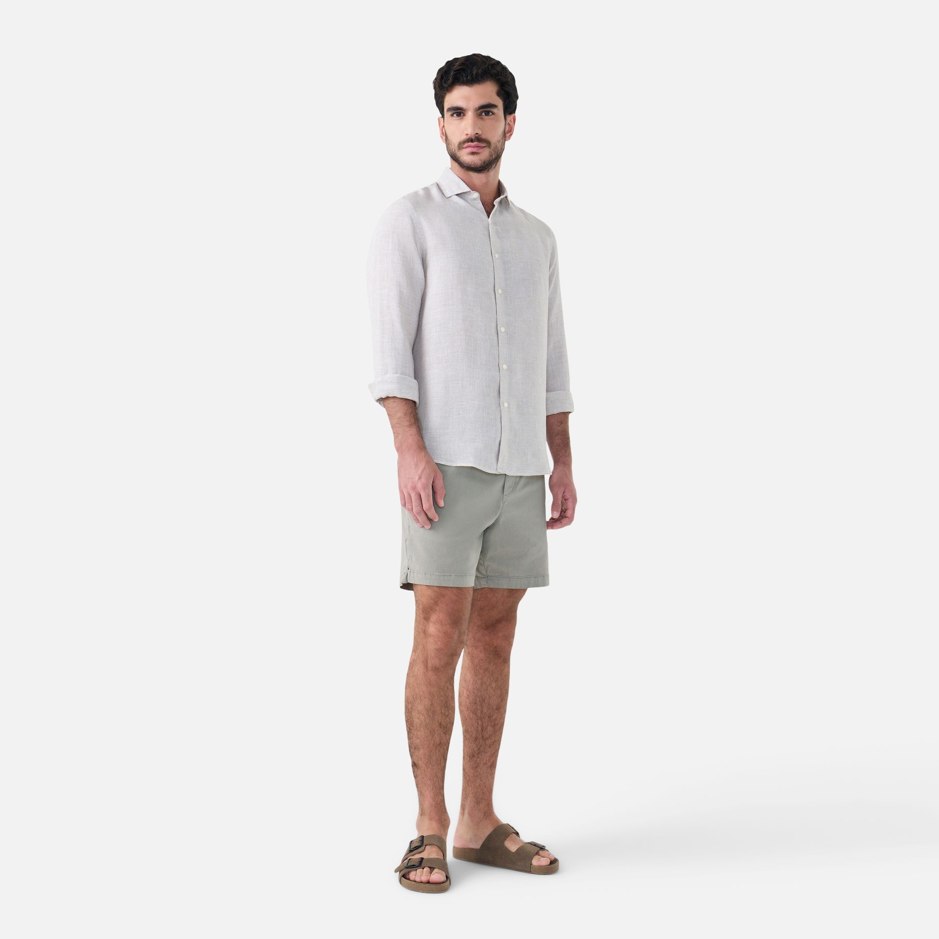 Short Summer Verde Menta