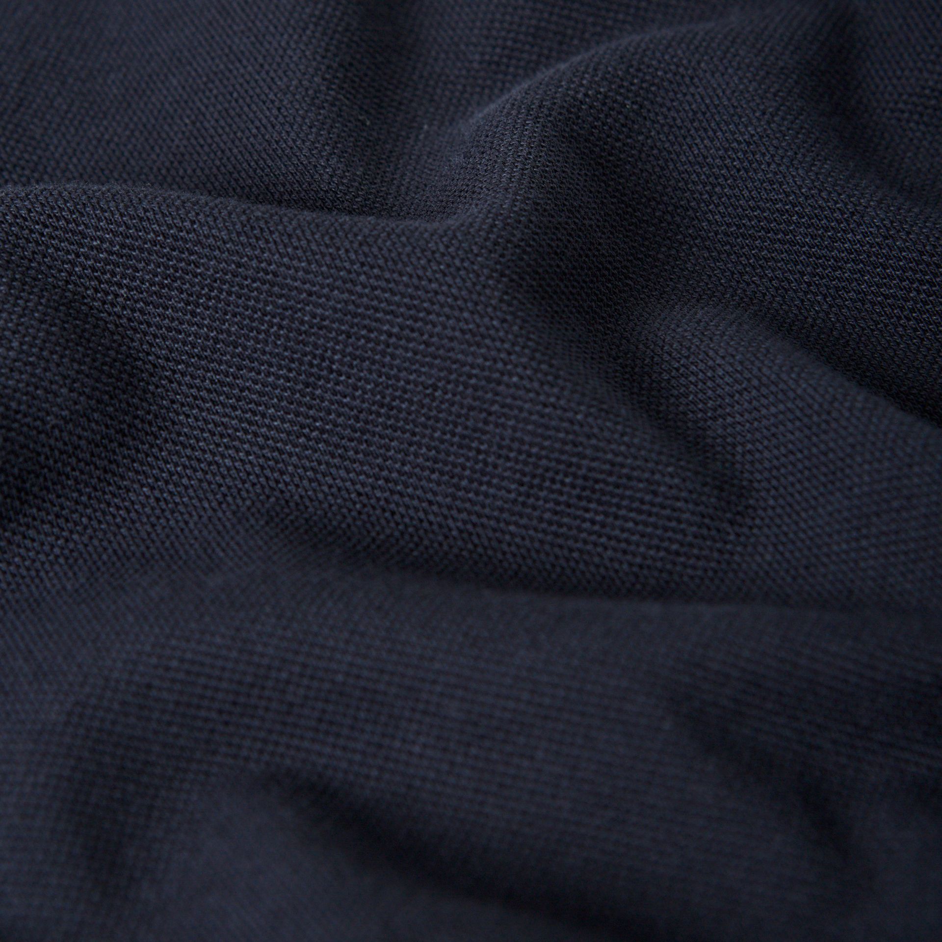 Camiseta Pima Piquet Azul Marinho