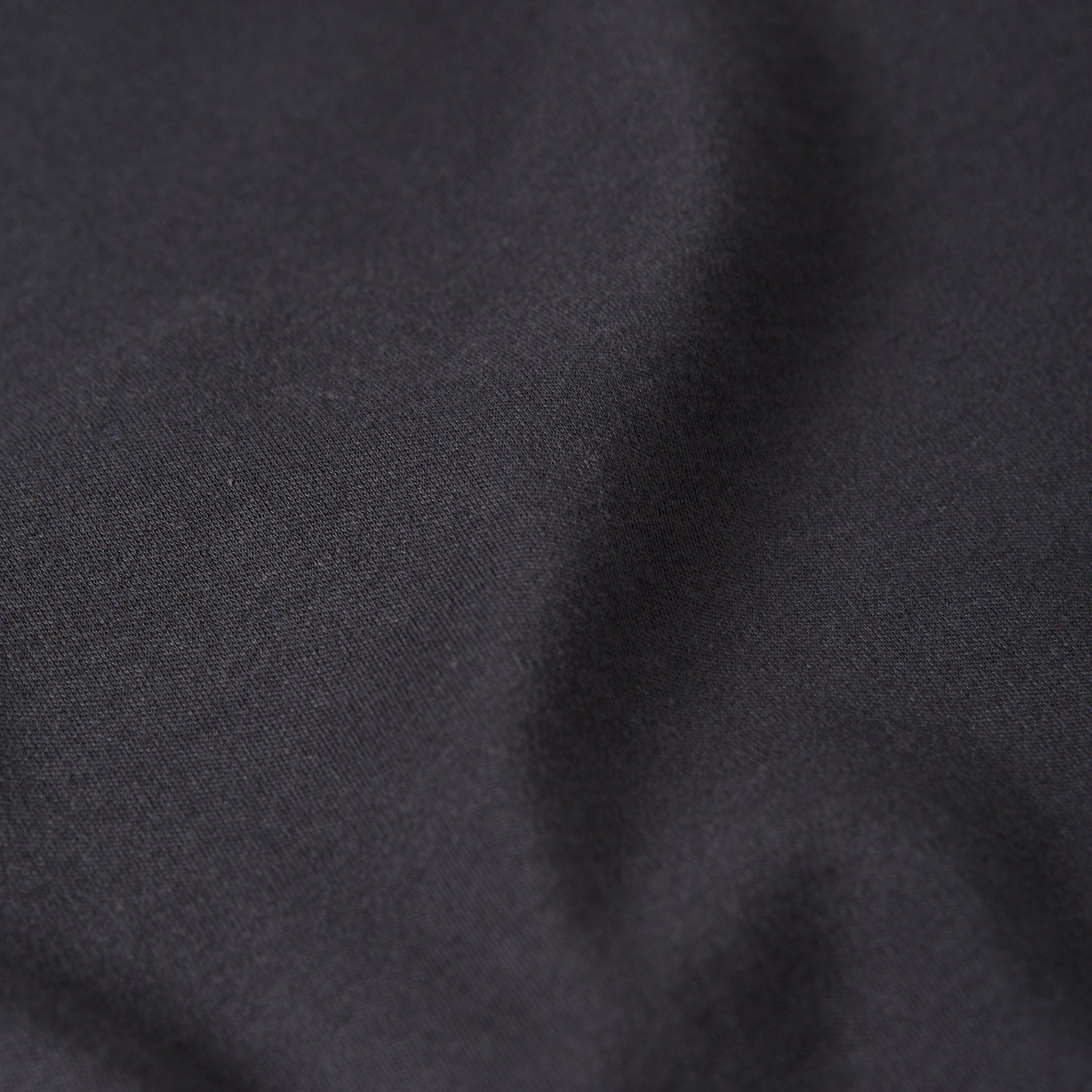 Camiseta Pima Premium Cinza Chumbo