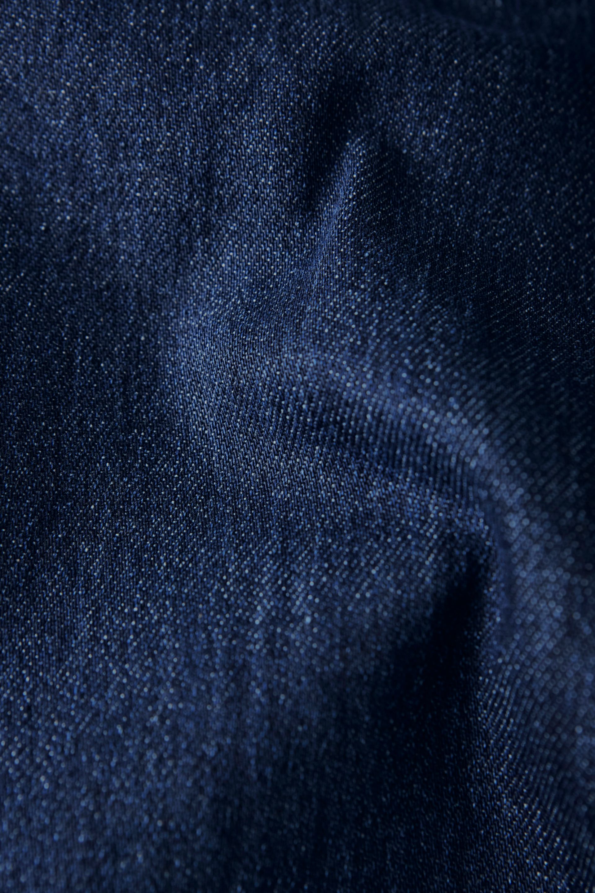 Calça Jeans Redford Azul Marinho