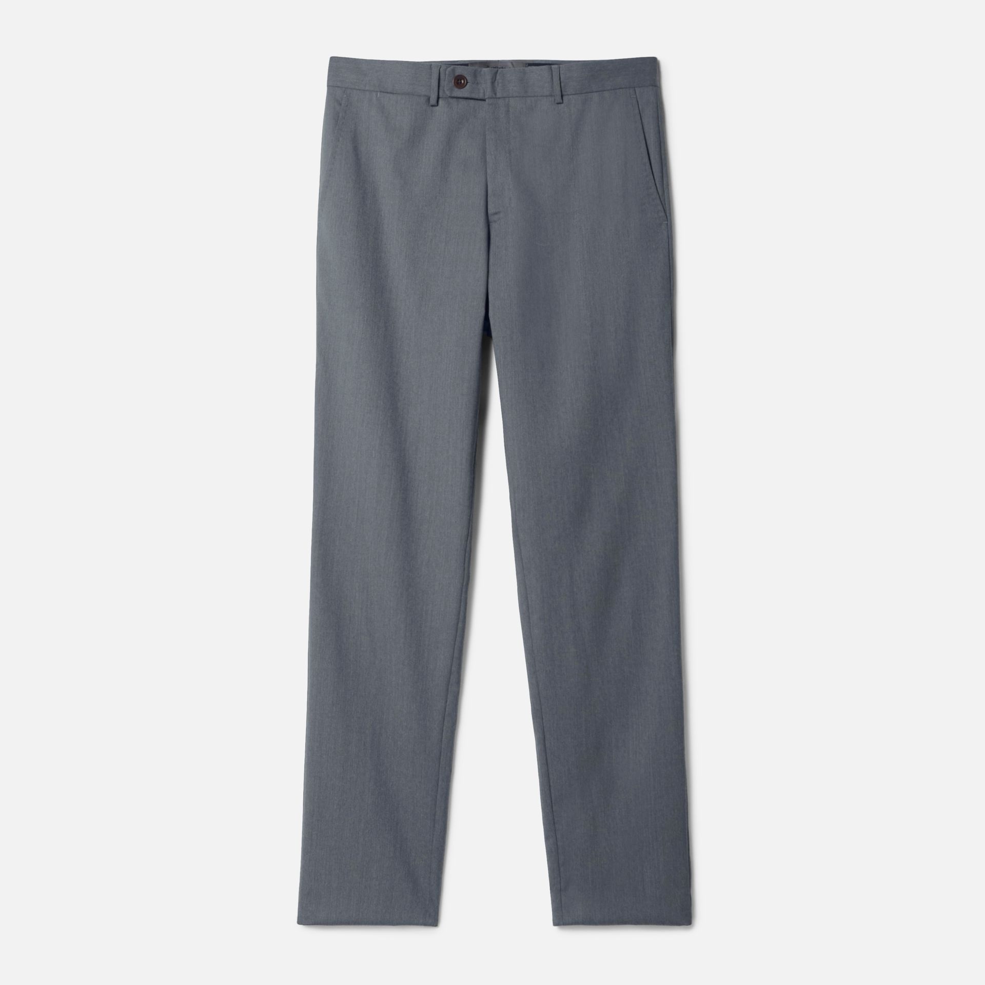Calça Lã Fria Cinza Media 1