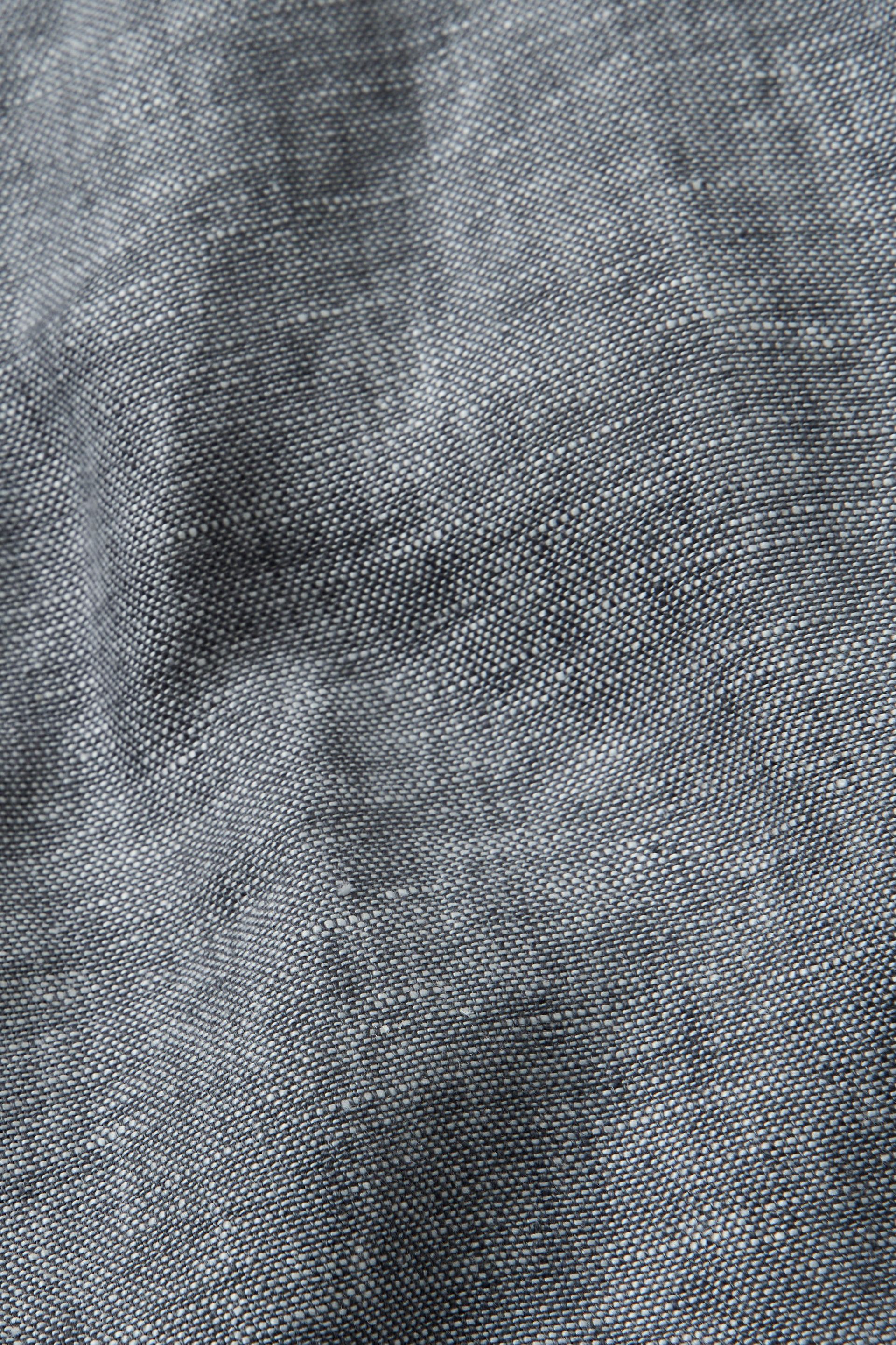 Calça Linho Tailoring Cinza