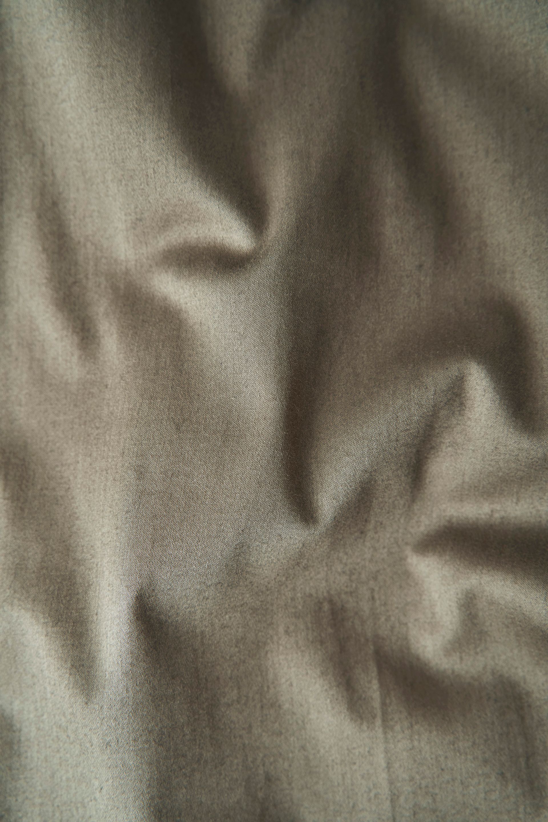 Calça Algodão Premium Khaki