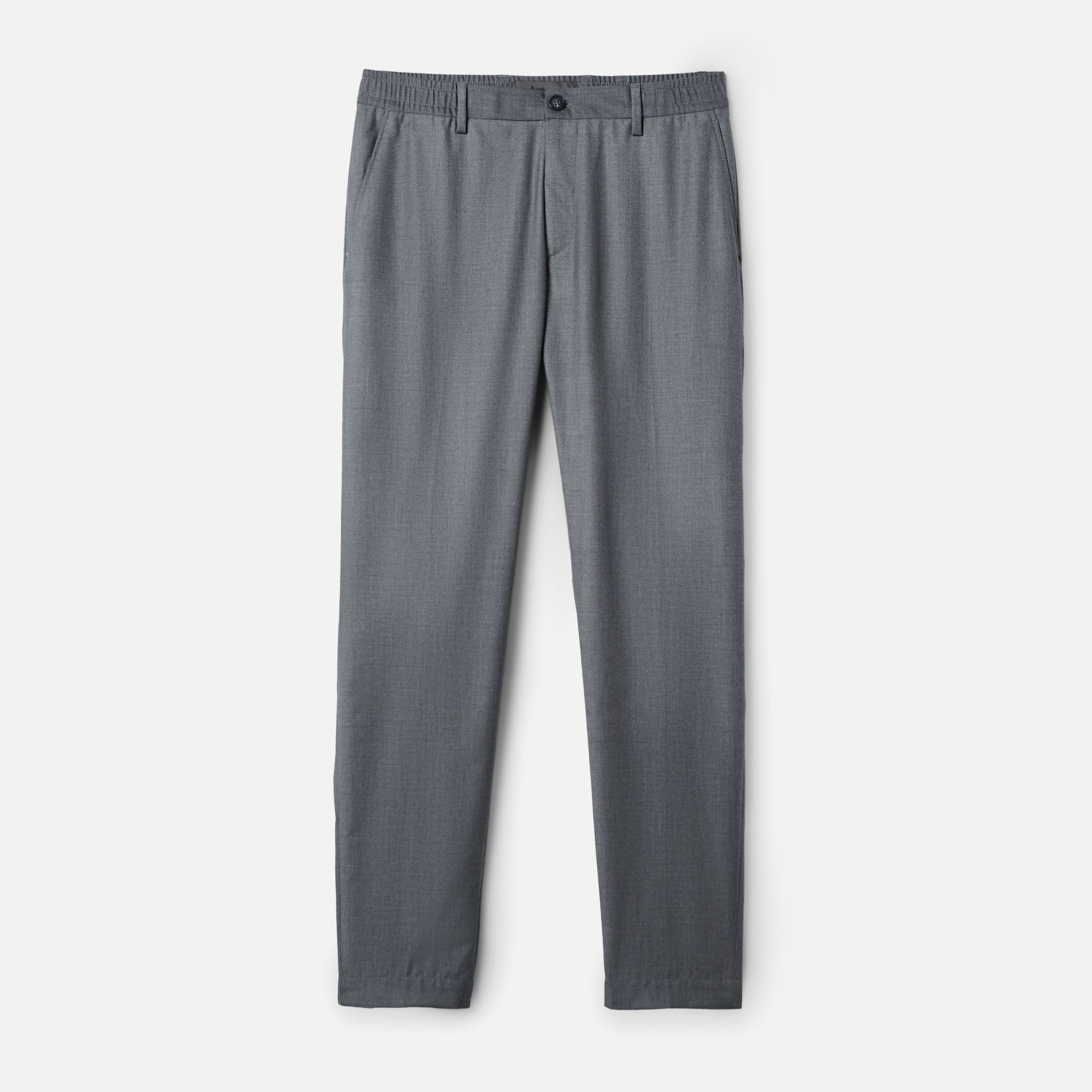 Calça Alfaiataria Dublin Grafite