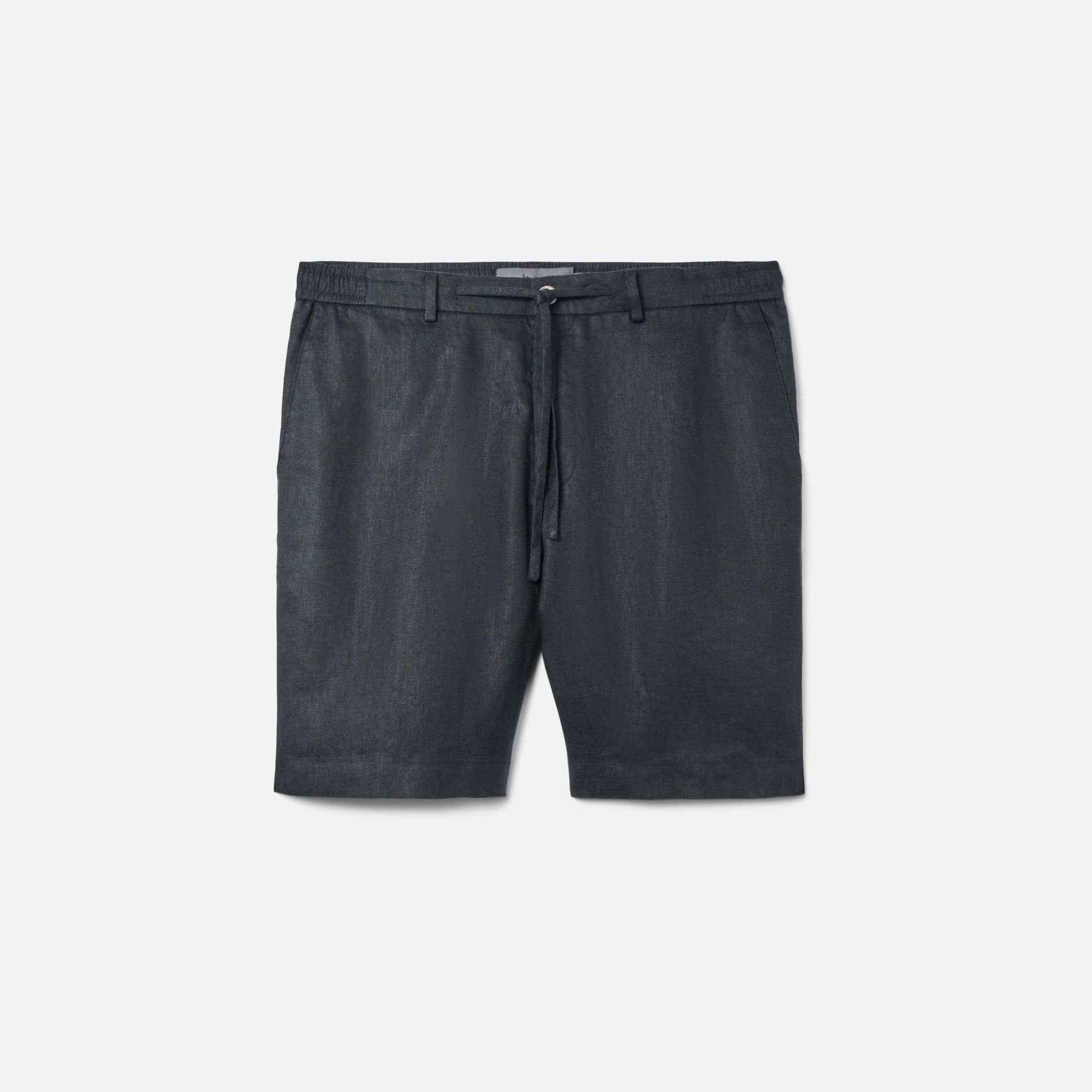 Bermuda Cânhamo Santorini Preta