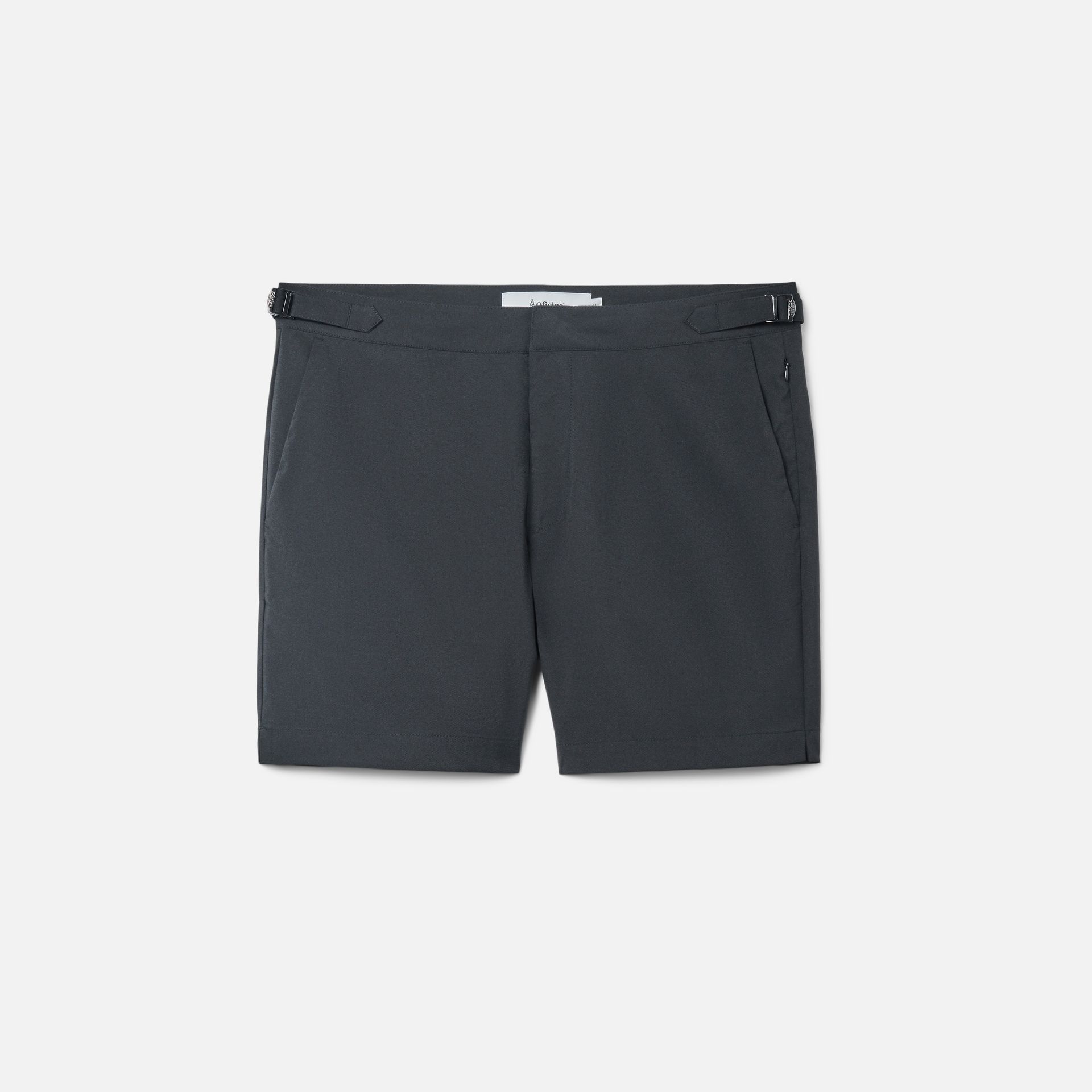 Short Capri Preto